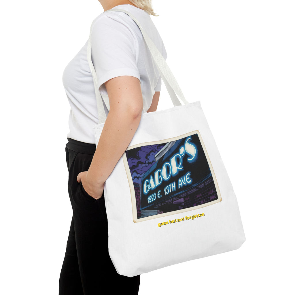 Gabor's sign Tote