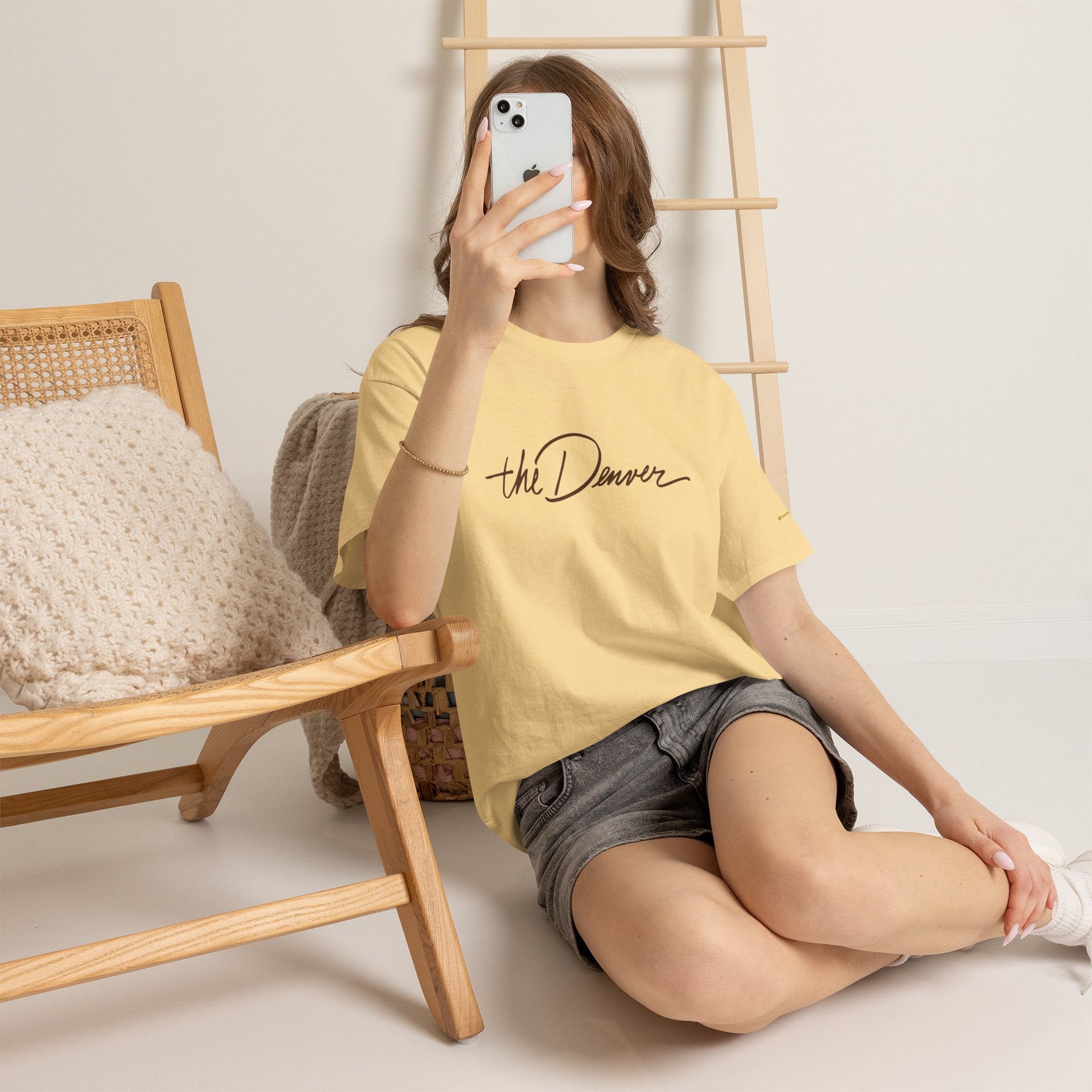 DENVER DRY GOODS - vintage Metro Denver gear