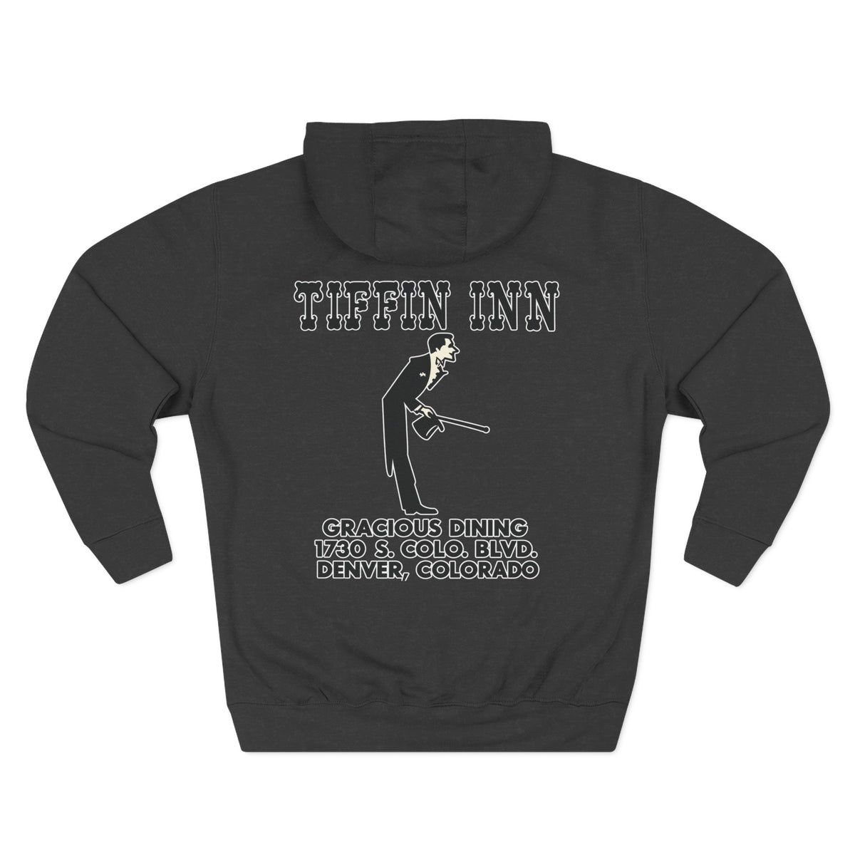 TIFFIN INN - Hoodie