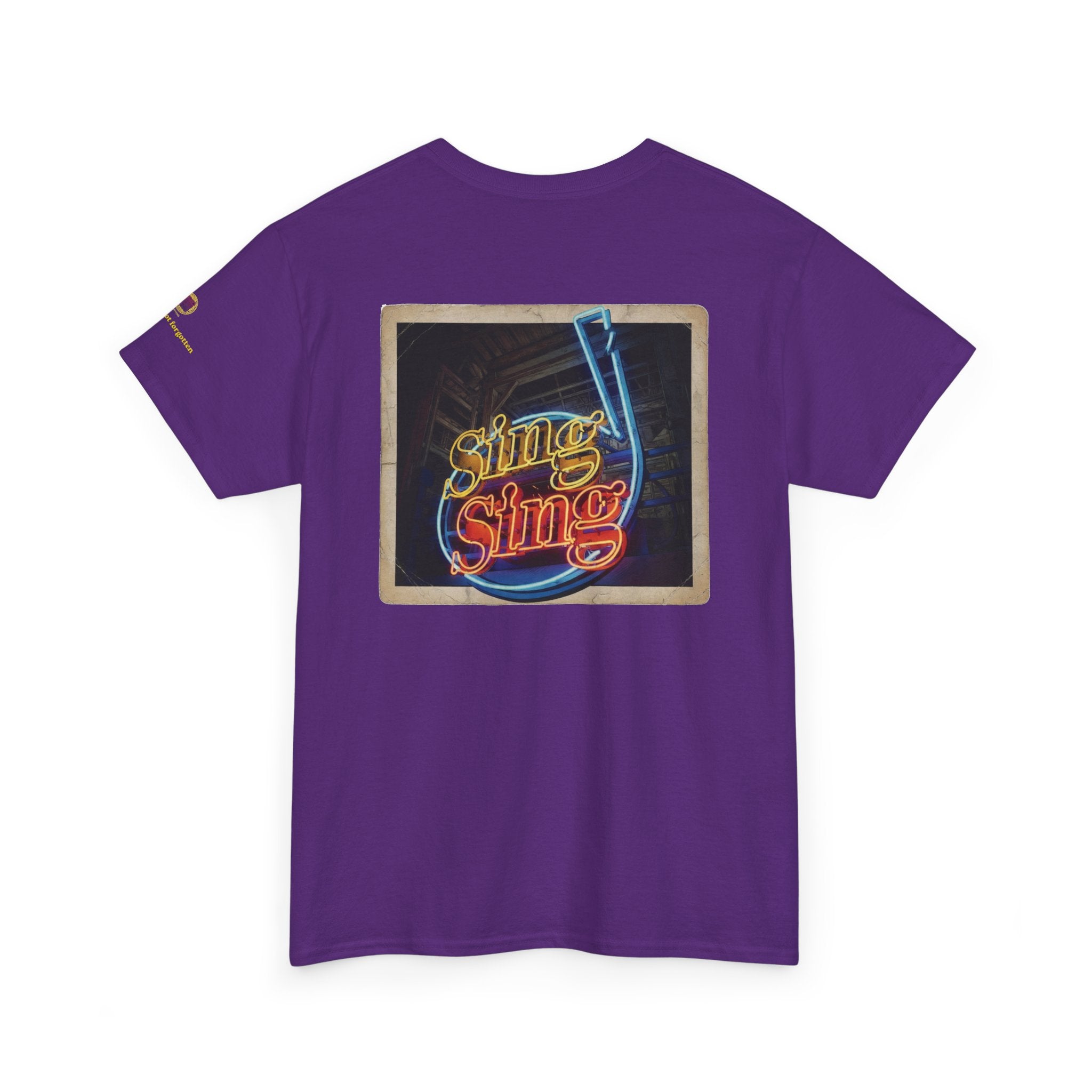 SING-SING - vintage Denver gear