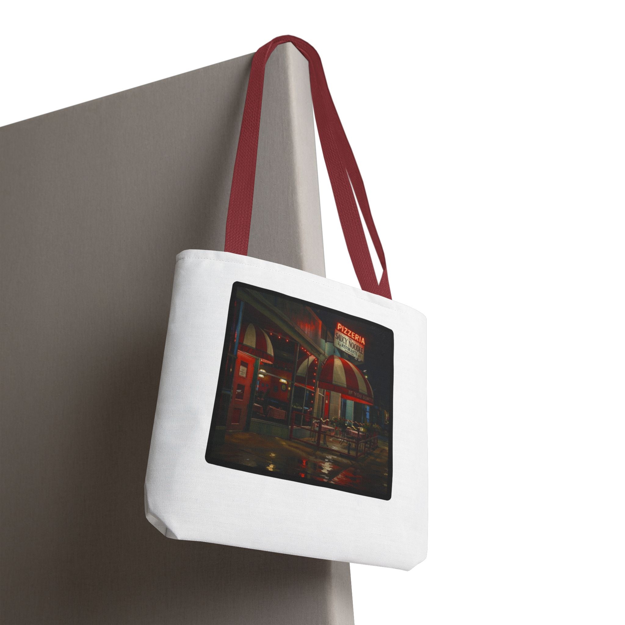Saucy Noodle Tote