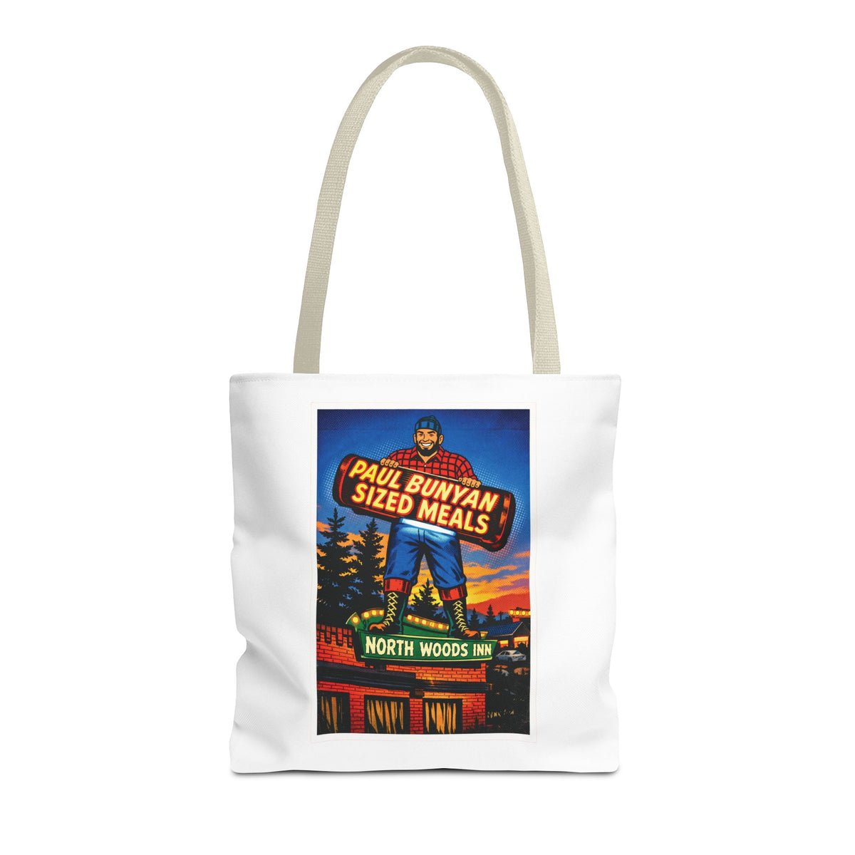 Northwoods Inn Tote