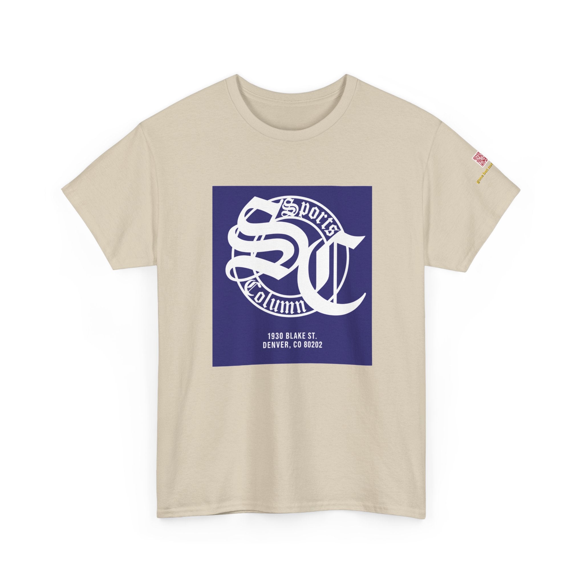 Sports Column - vintage Denver gear