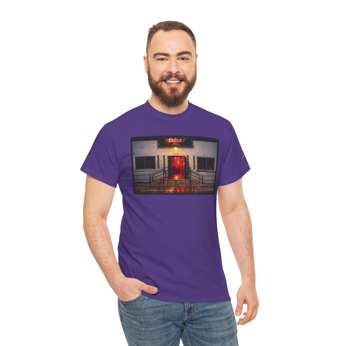EAGLE - vintage Metro Denver gear