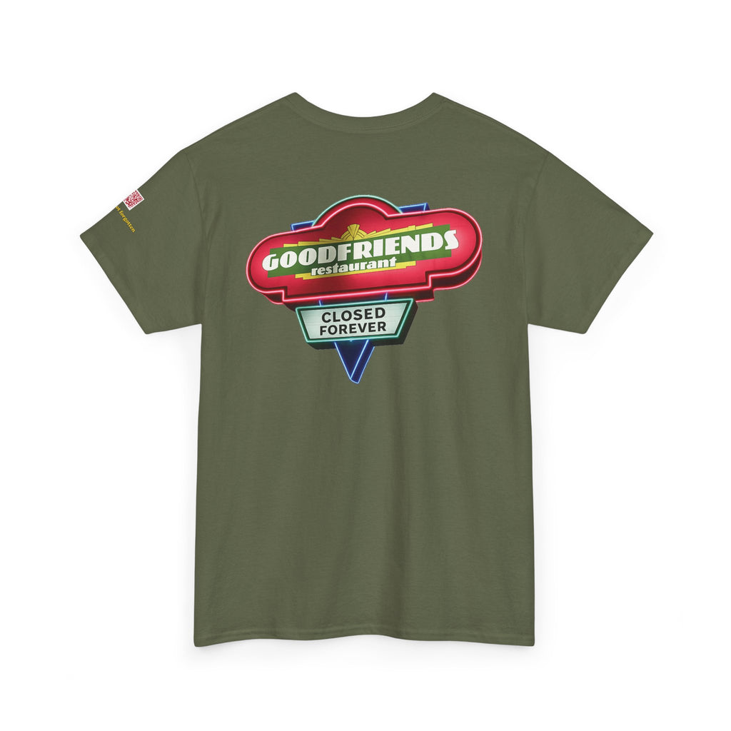 GOODFRIENDS - vintage Denver gear