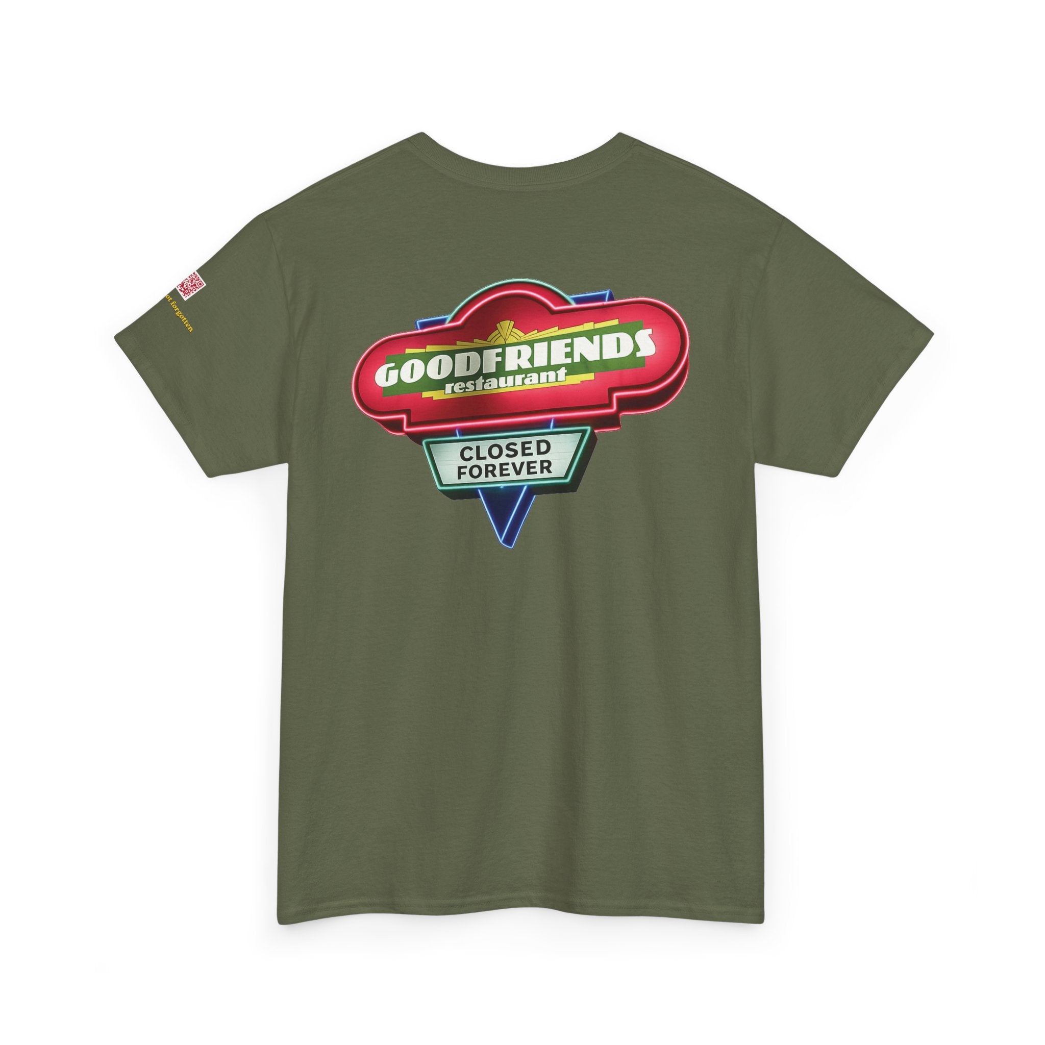 GOODFRIENDS - vintage Denver gear