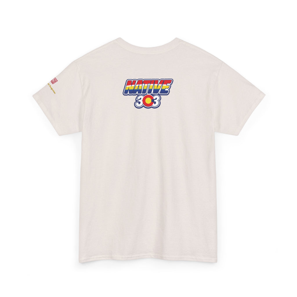 All Vs - vintage Denver gear