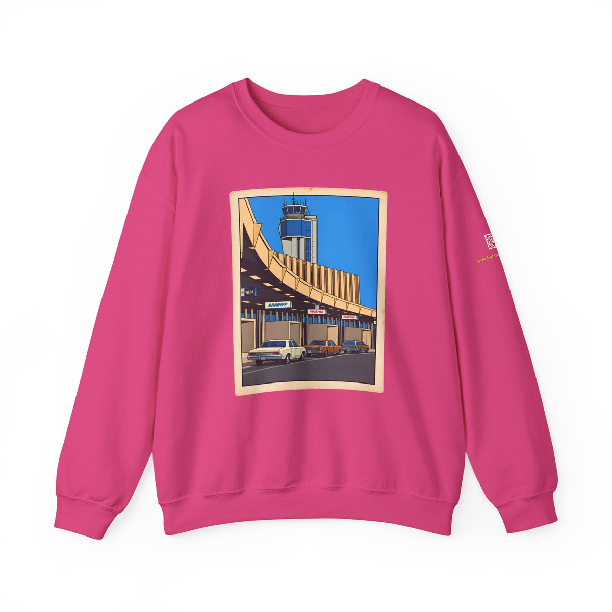 Stapleton Airport | Native303 Sweatshirt