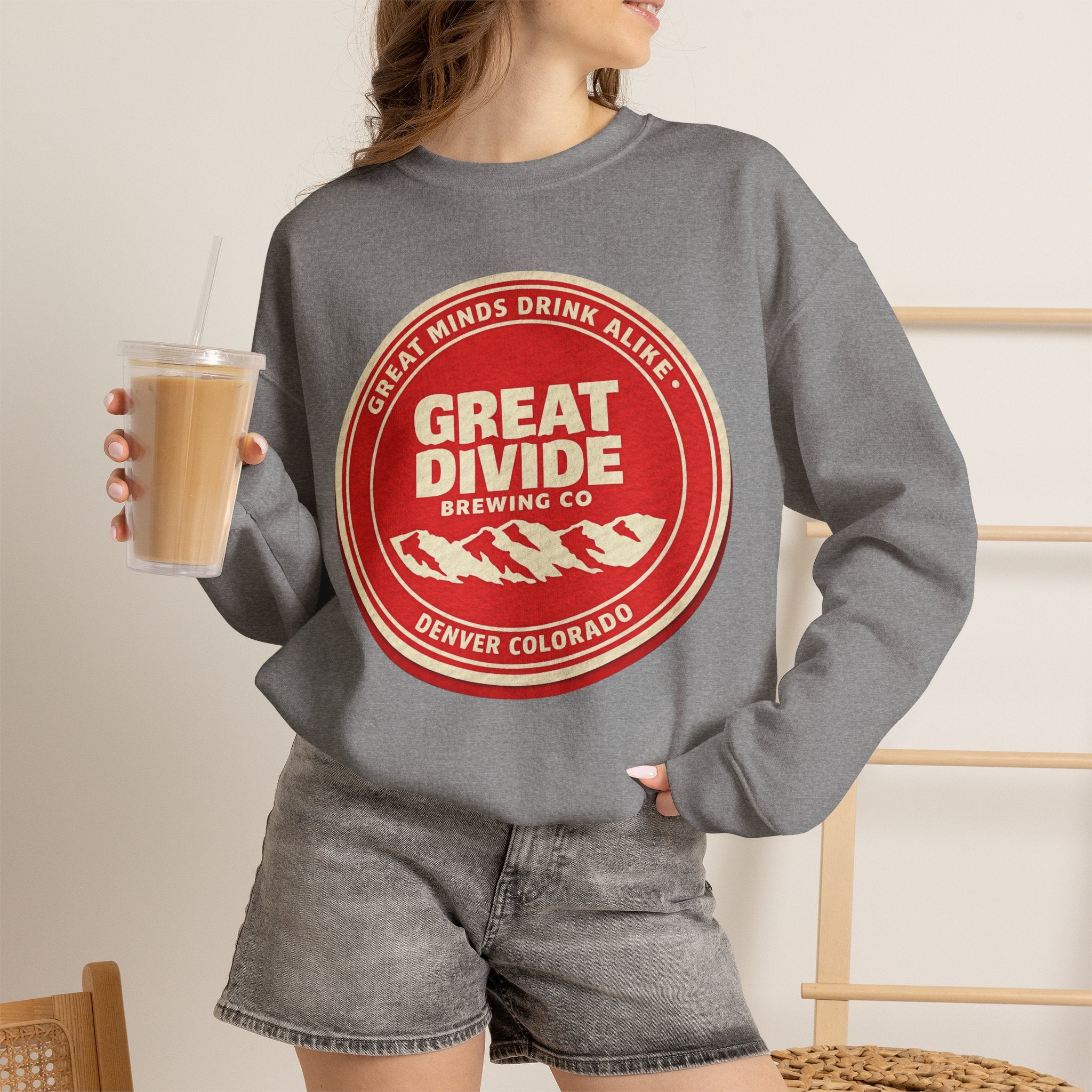 Great Divide | Native303 Sweatshirt