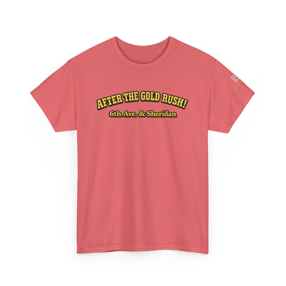 After the Gold Rush - vintage Denver gear