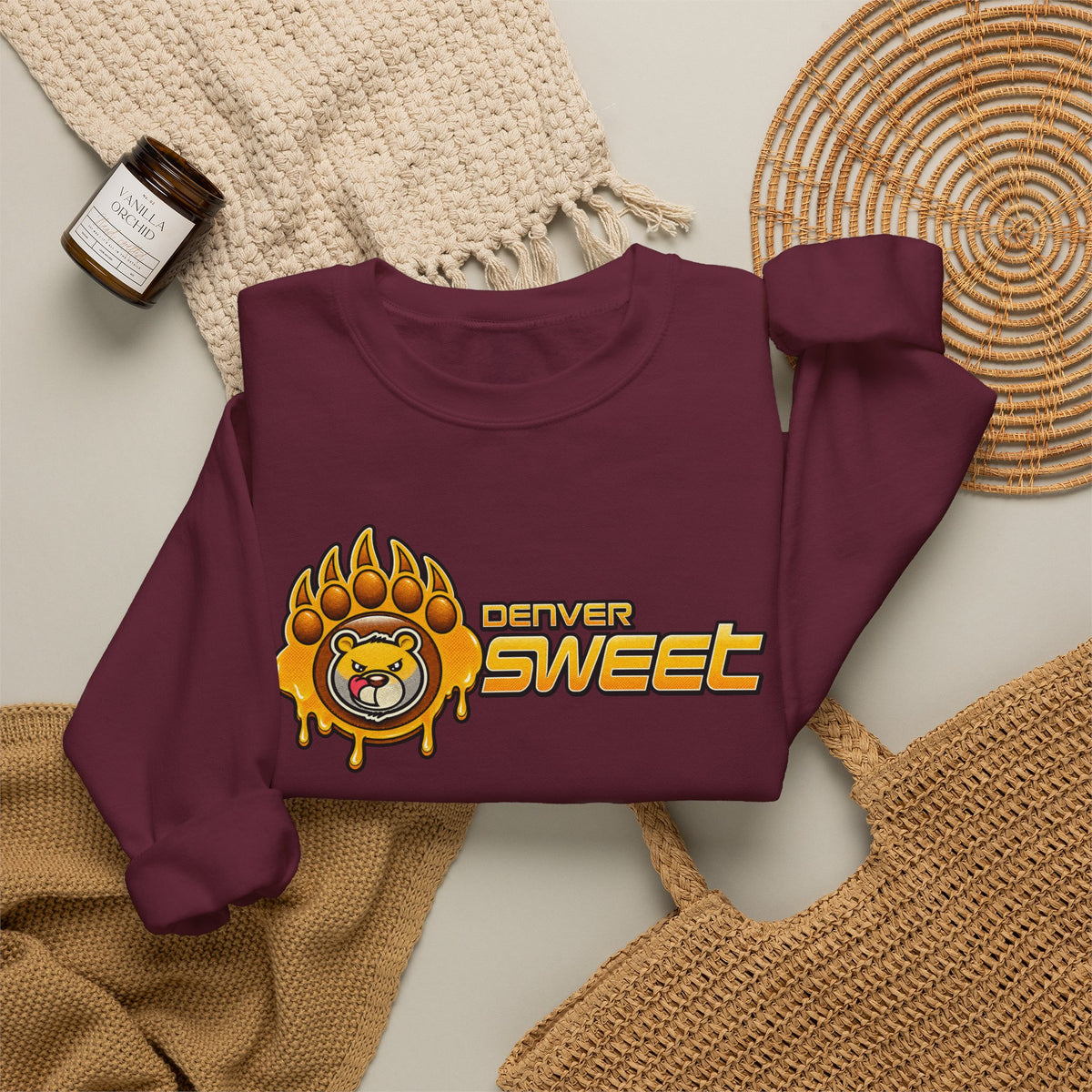 Denver Sweet | Native303 Sweatshirt