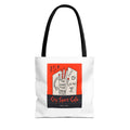 City Spirit Cafe Tote