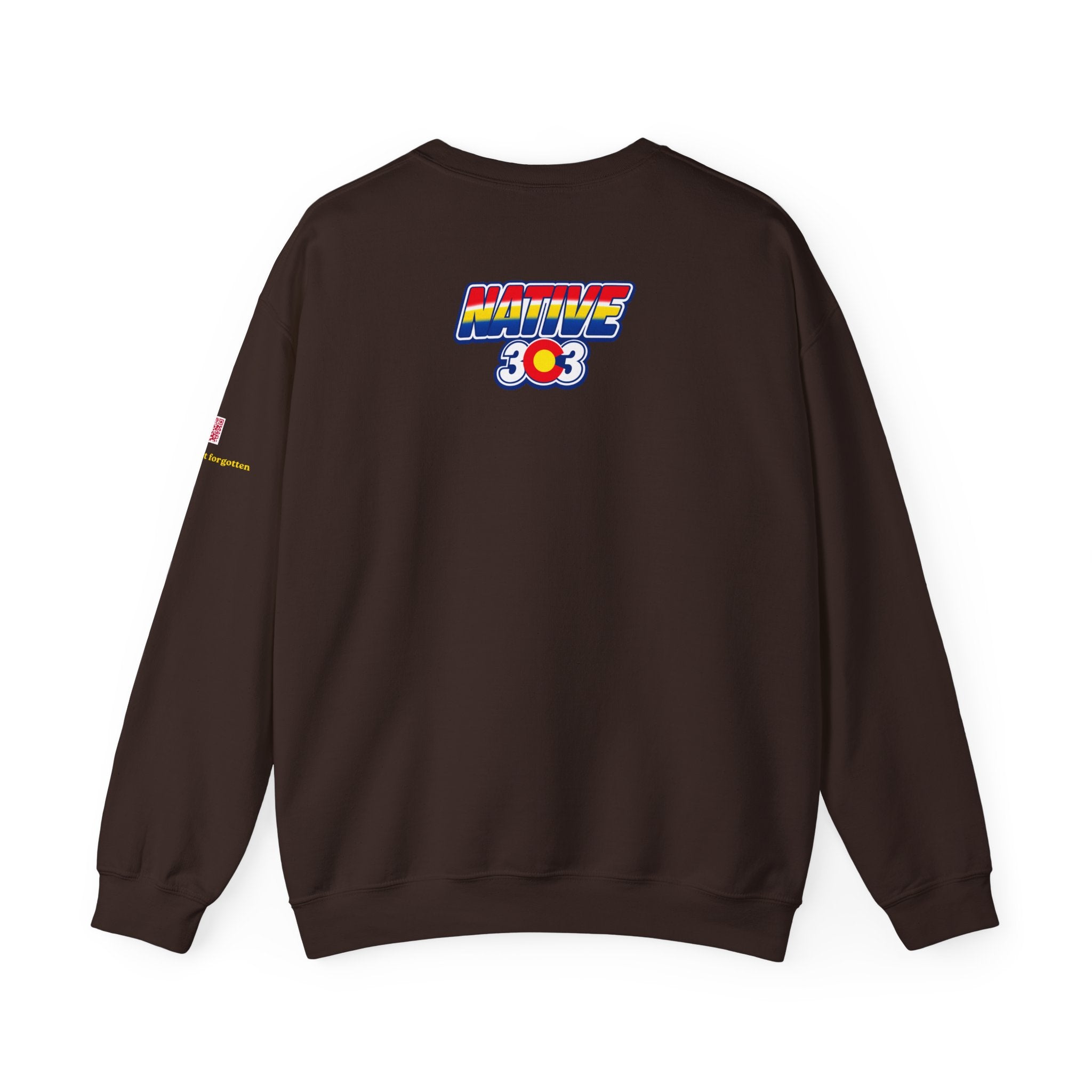 Ebbet’s Field Music Venue | Native303 Sweatshirt