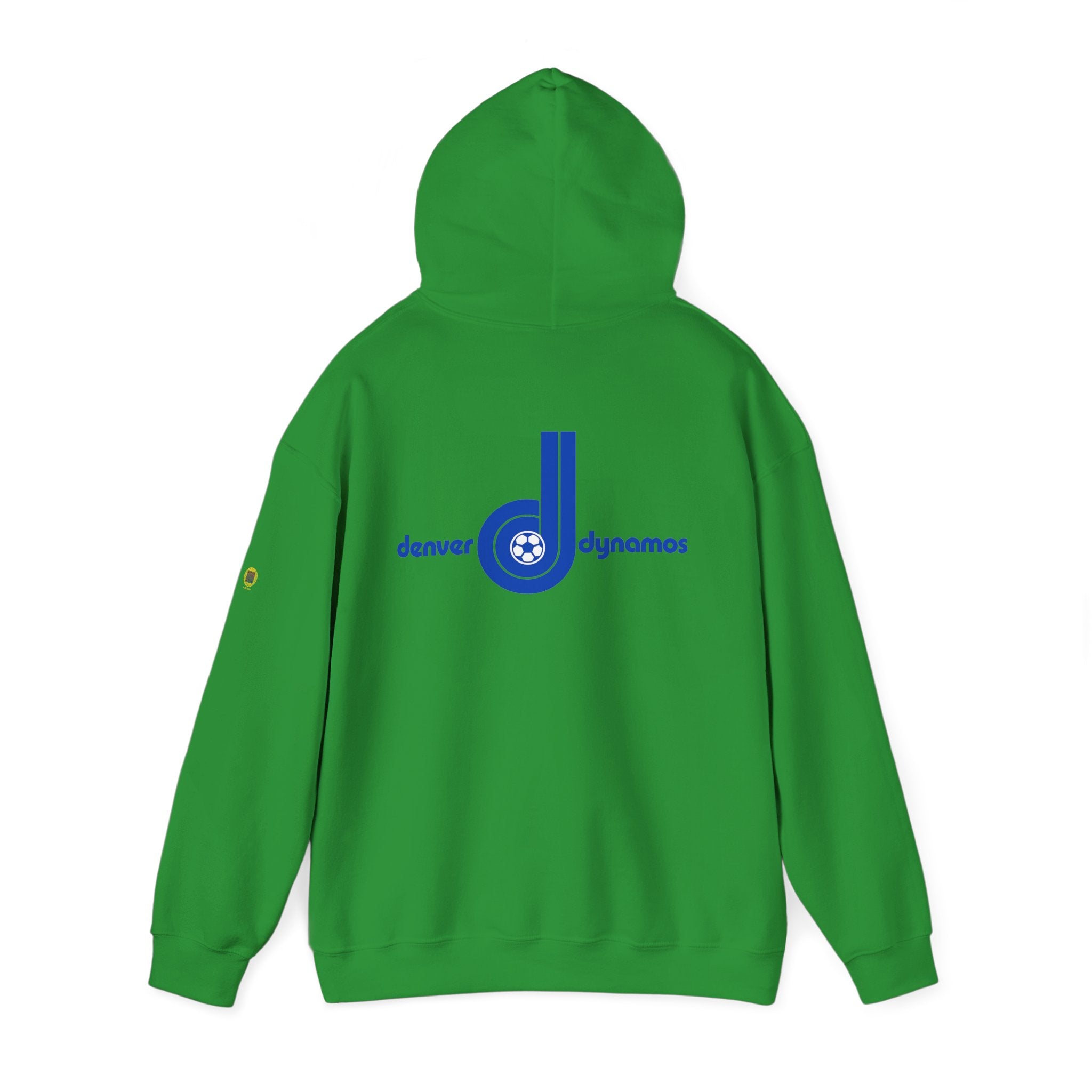 DENVER DYNAMOS | Unisex Heavy Blend™ Hooded Sweatshirt