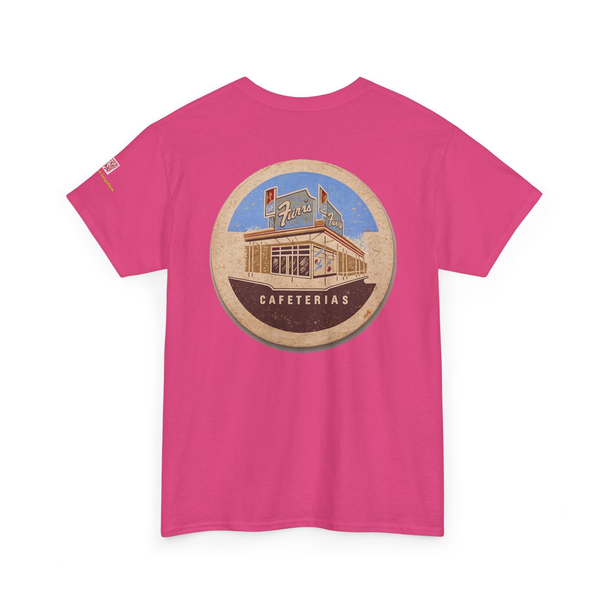 FURR'S CAFETERIAS coaster - Wear Colorado's Greatest Hits
