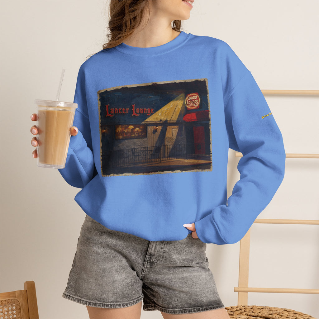 Lancer Lounge | Native303 Sweatshirt