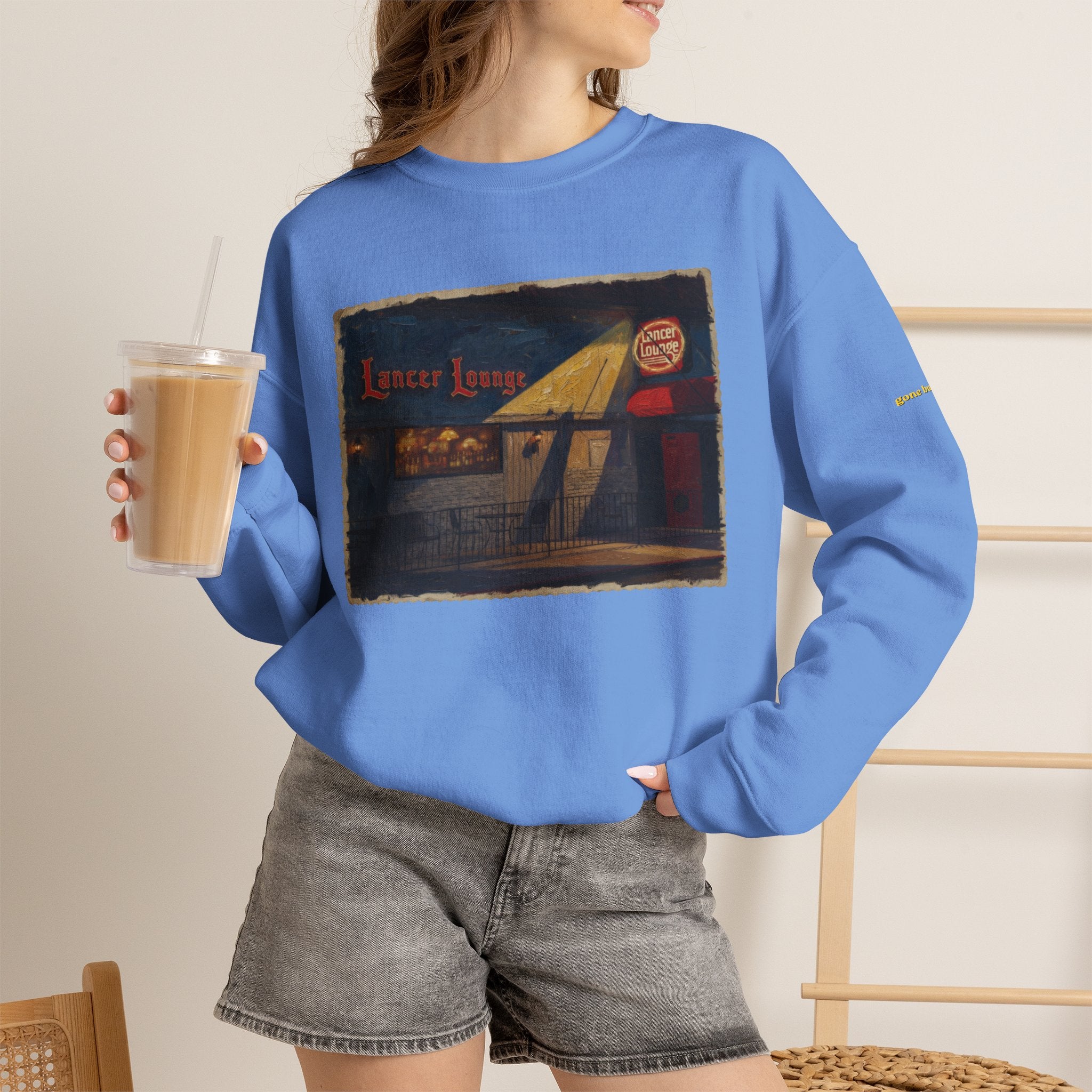 Lancer Lounge | Native303 Sweatshirt
