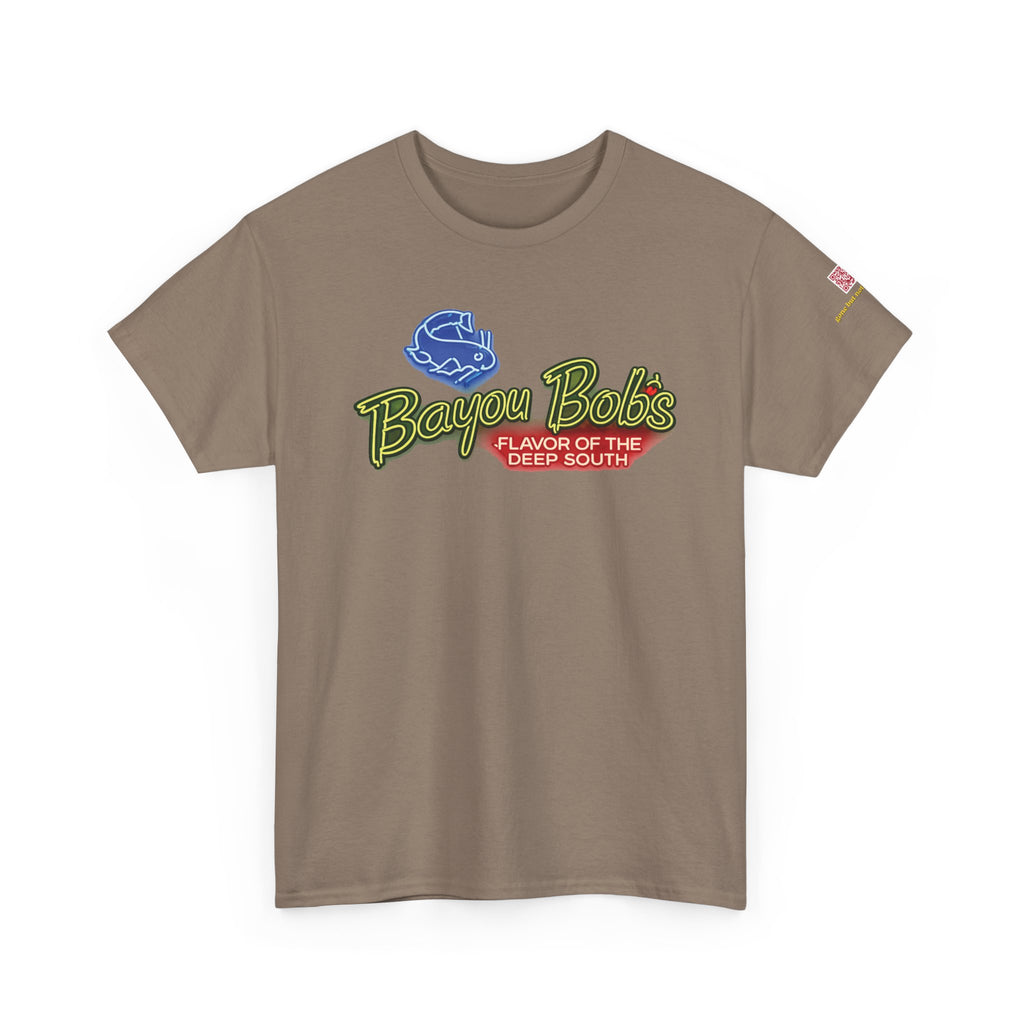 Bayou Bob’s - vintage Denver gear
