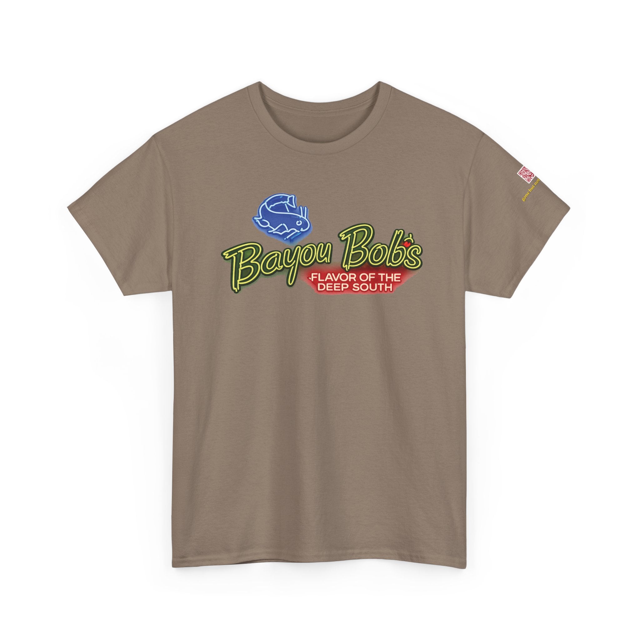 Bayou Bob’s - vintage Denver gear