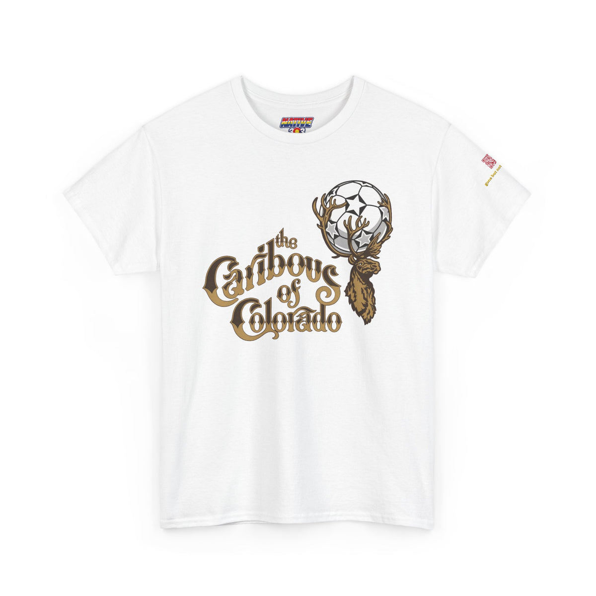 Caribous of Colorado - vintage Denver gear