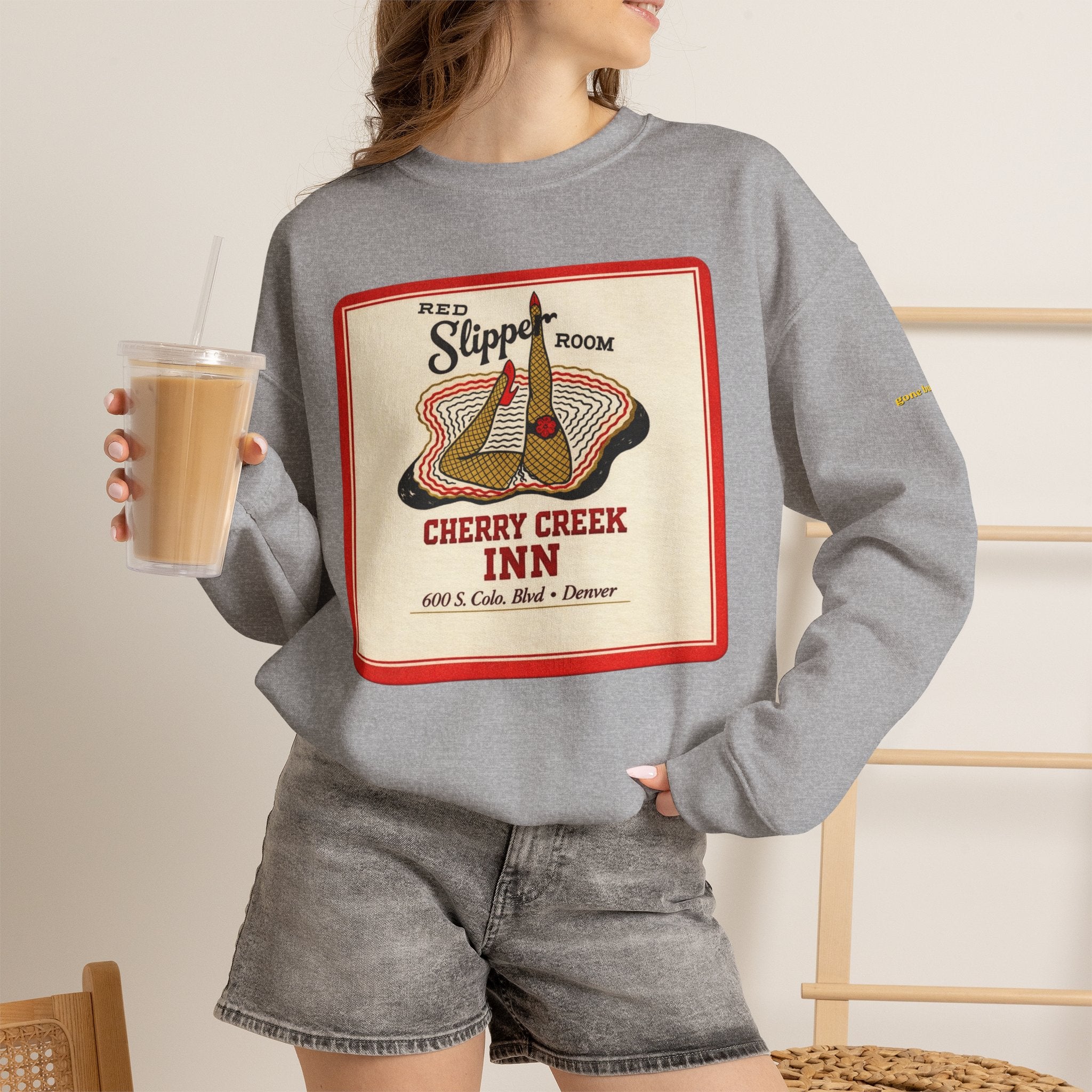 Cherry Creek Inn | Native303 Sweatshirt