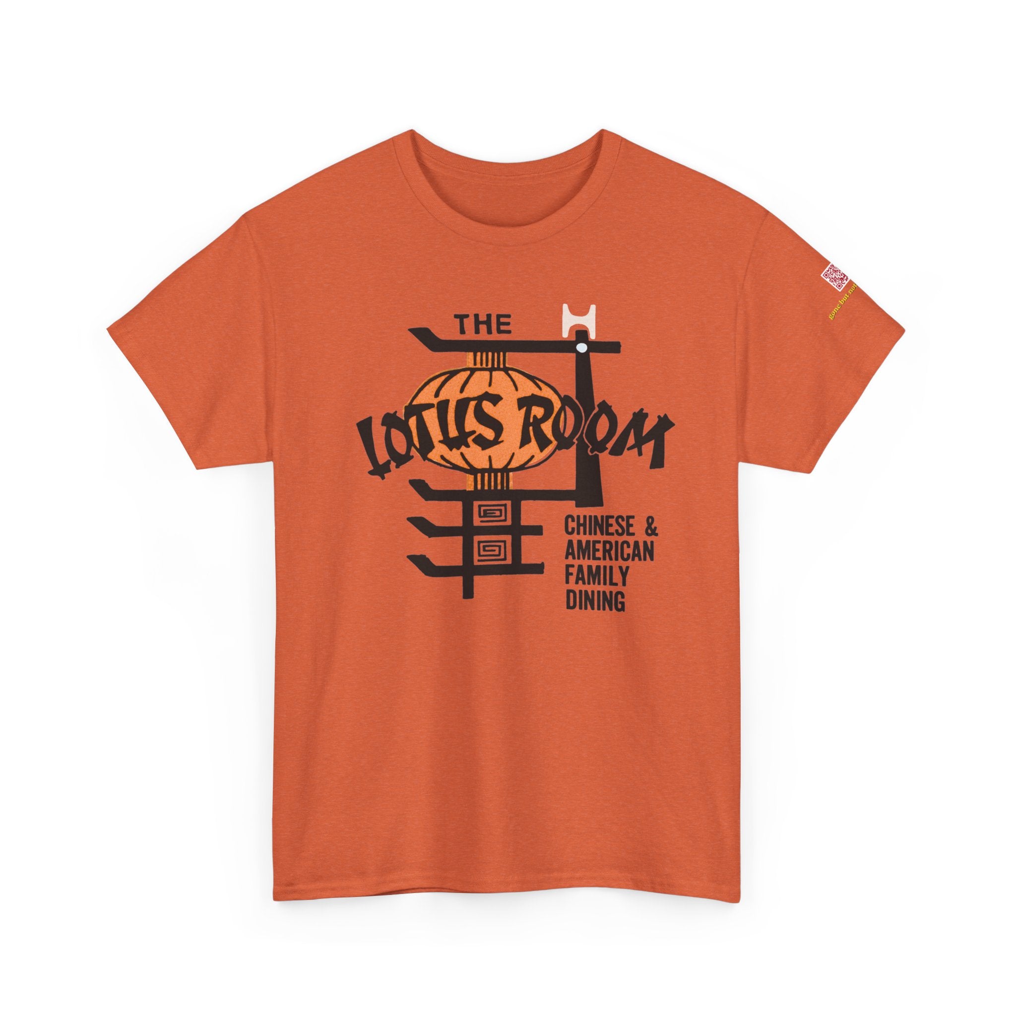 Lotus Room - vintage Denver gear