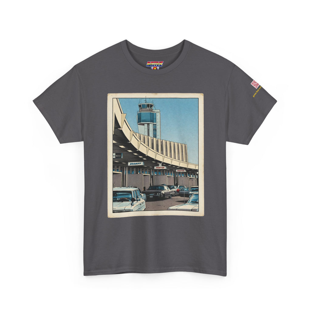 Stapleton Airport vintage Denver gear