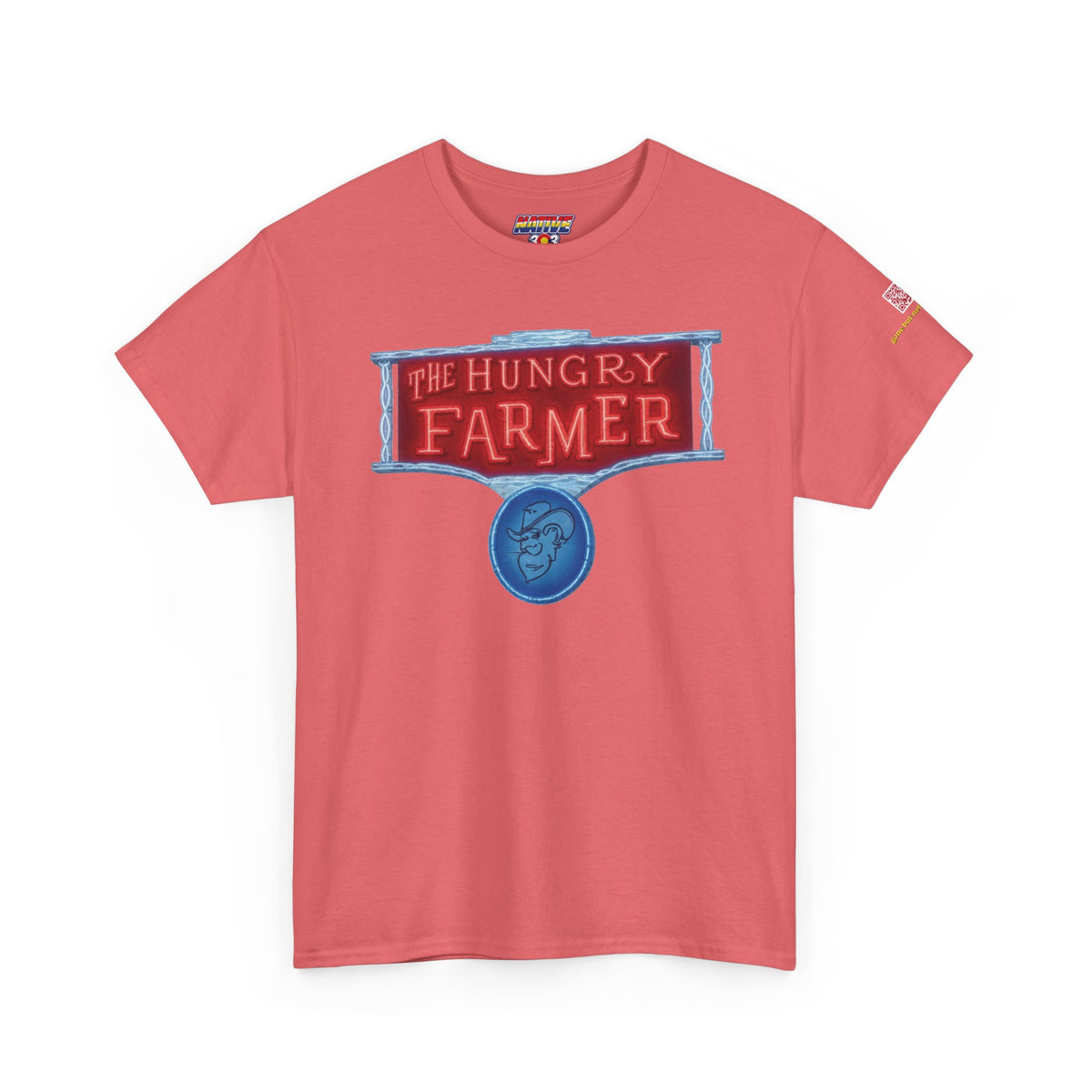 Hungry Farmer - vintage Denver gear