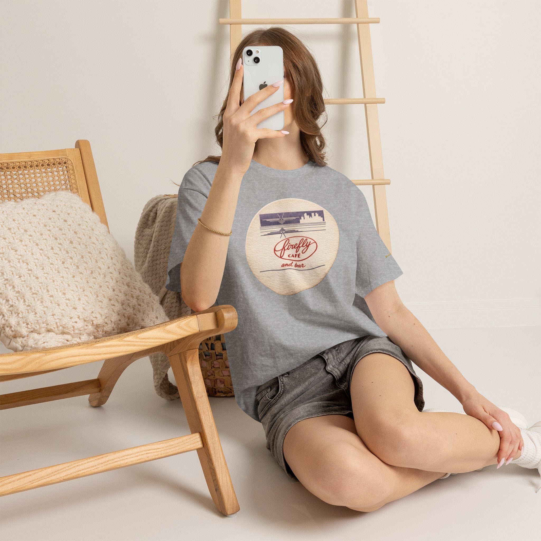 Firefly Cafe - vintage Denver gear