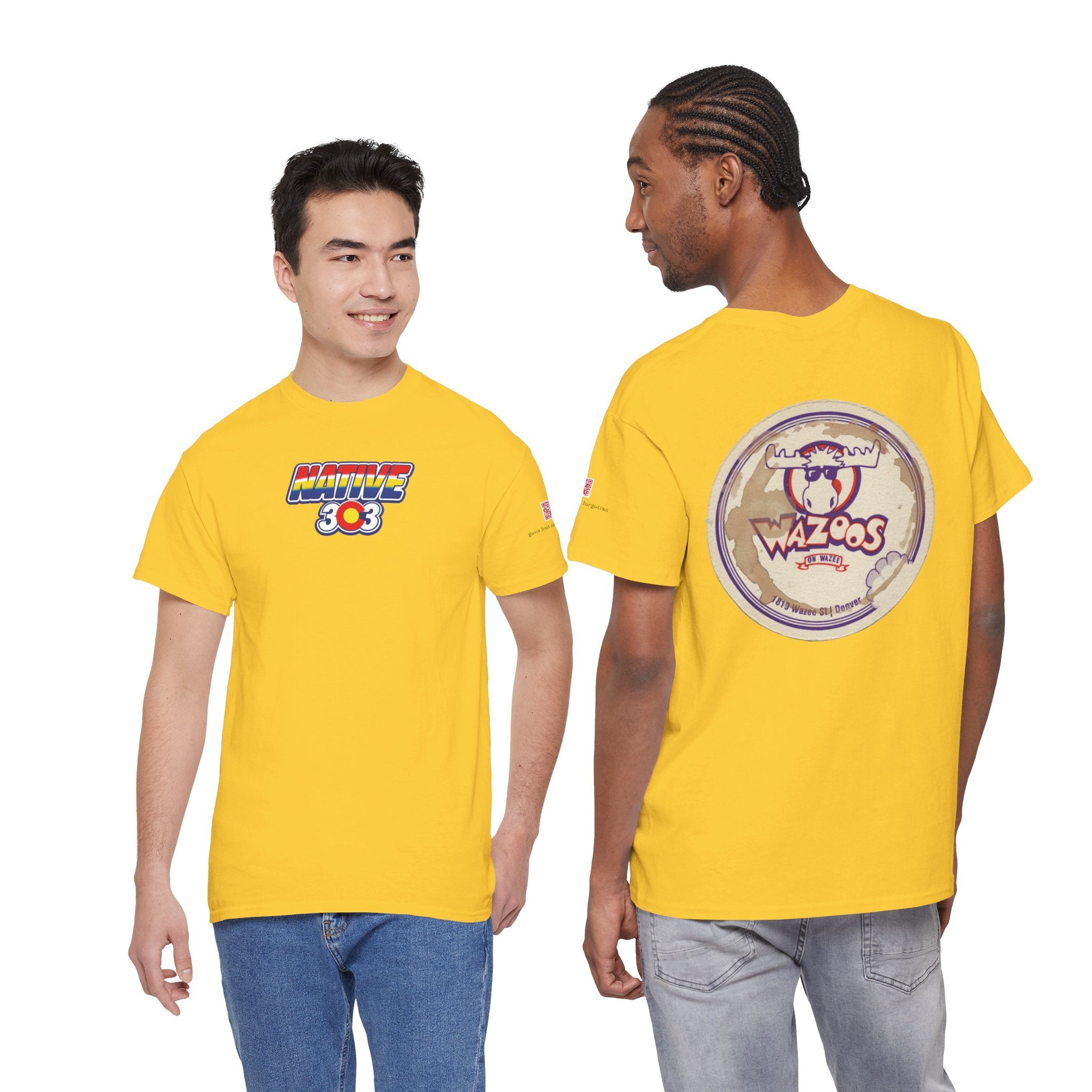 WAZOO’S (after hours) - vintage Denver gear