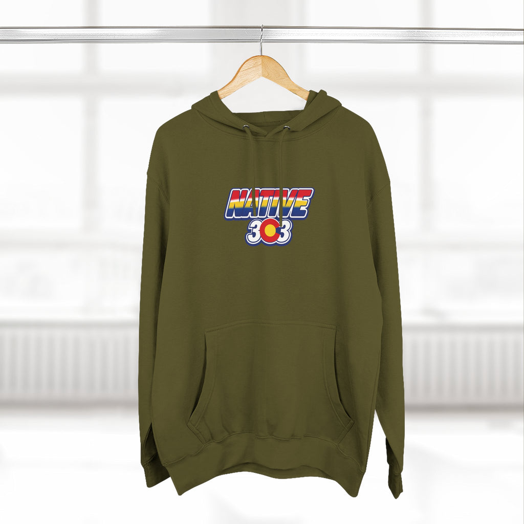 105.9 FM KBPI Hoodie