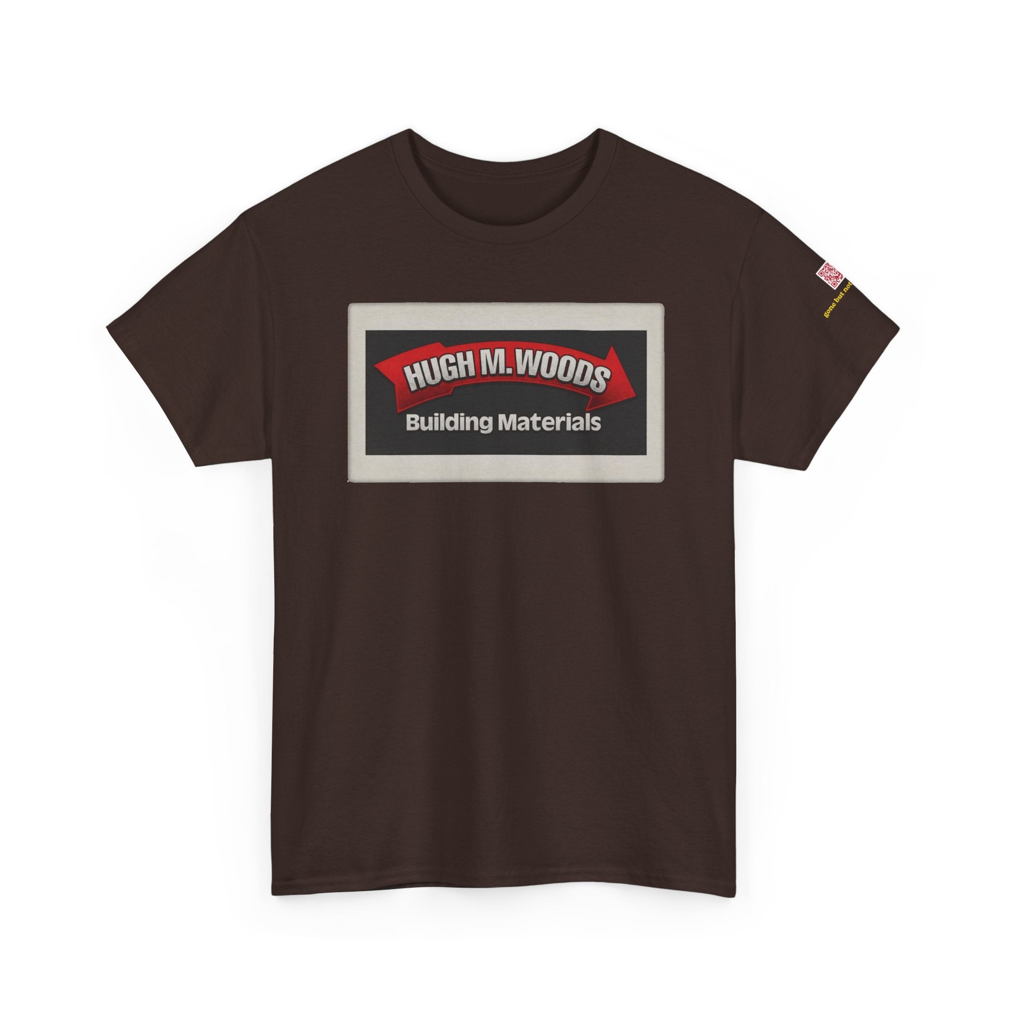 Hugh M Woods - vintage Denver gear