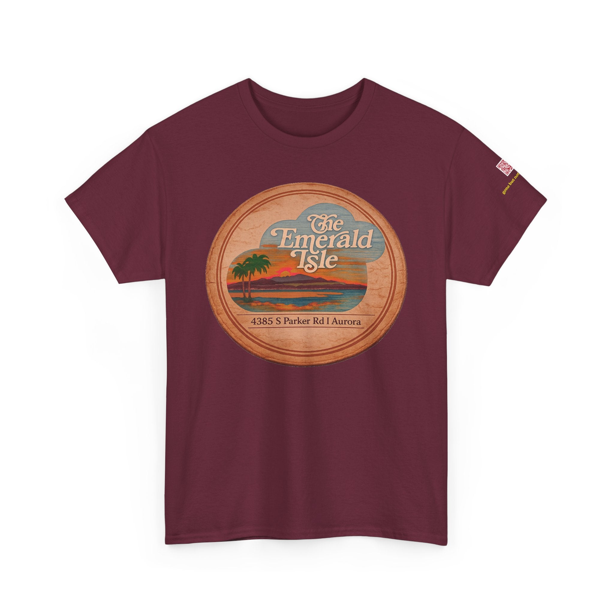 The Emerald Isle - vintage Metro Denver gear