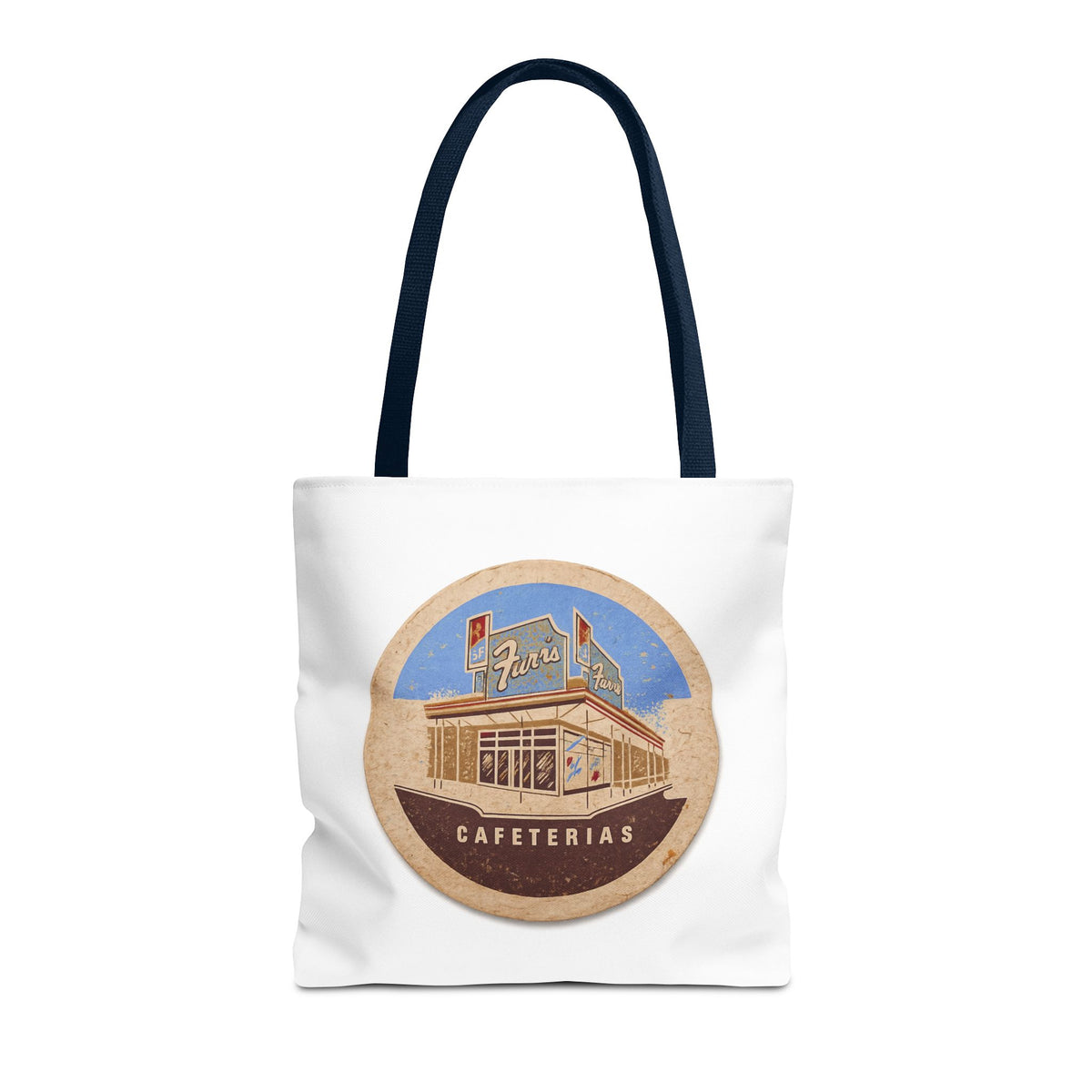 Furrs Cafeterias Tote