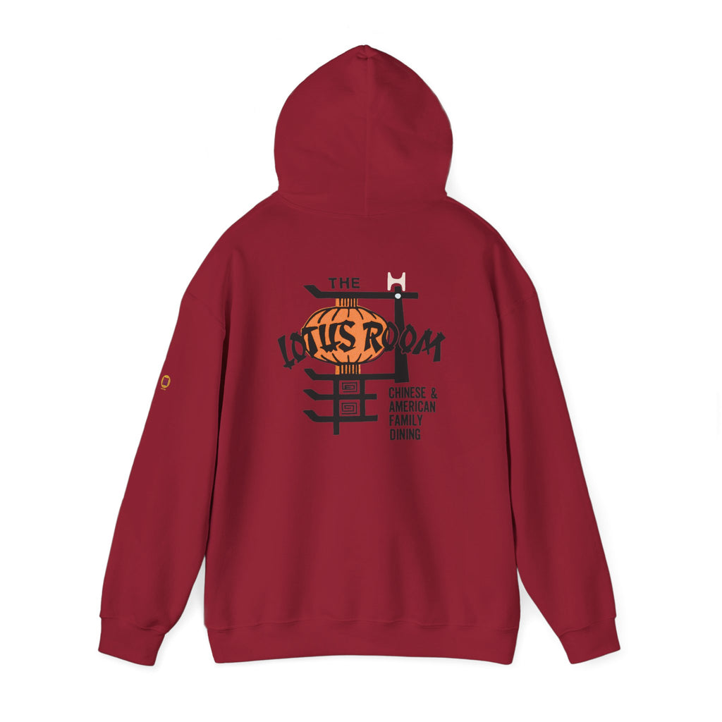 LOTUS ROOM | Unisex Heavy Blend™ Hooded Sweatshirt