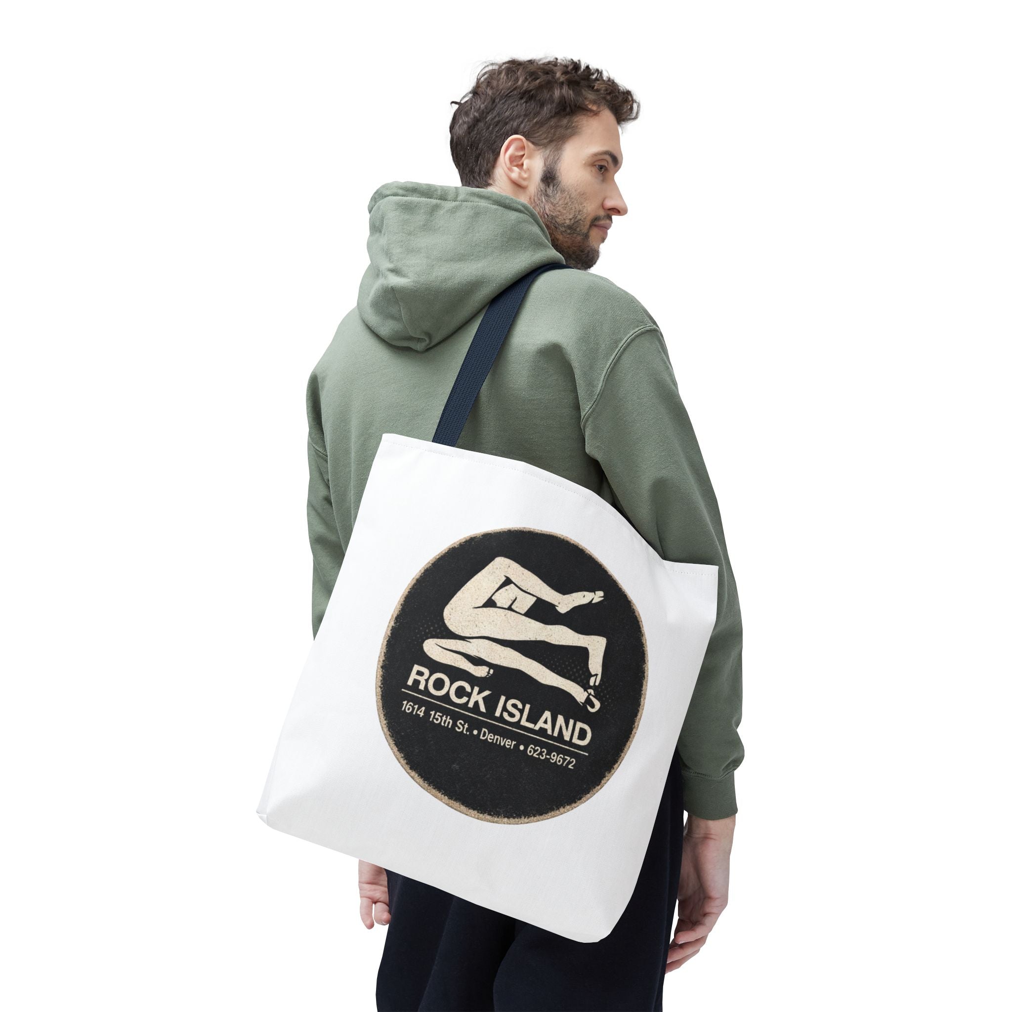 Rock Island Tote