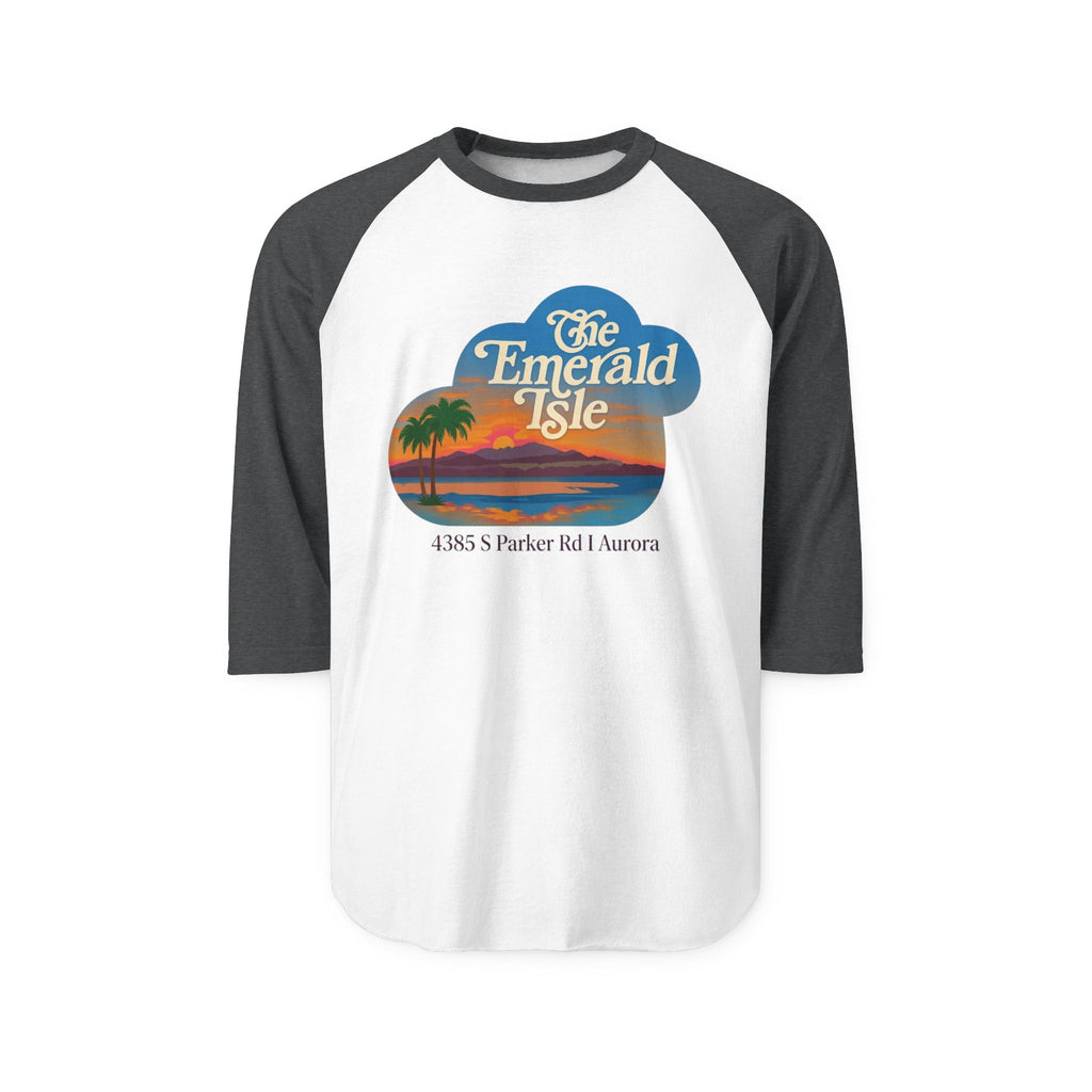EMERALD AISLE - Baseball Shirt