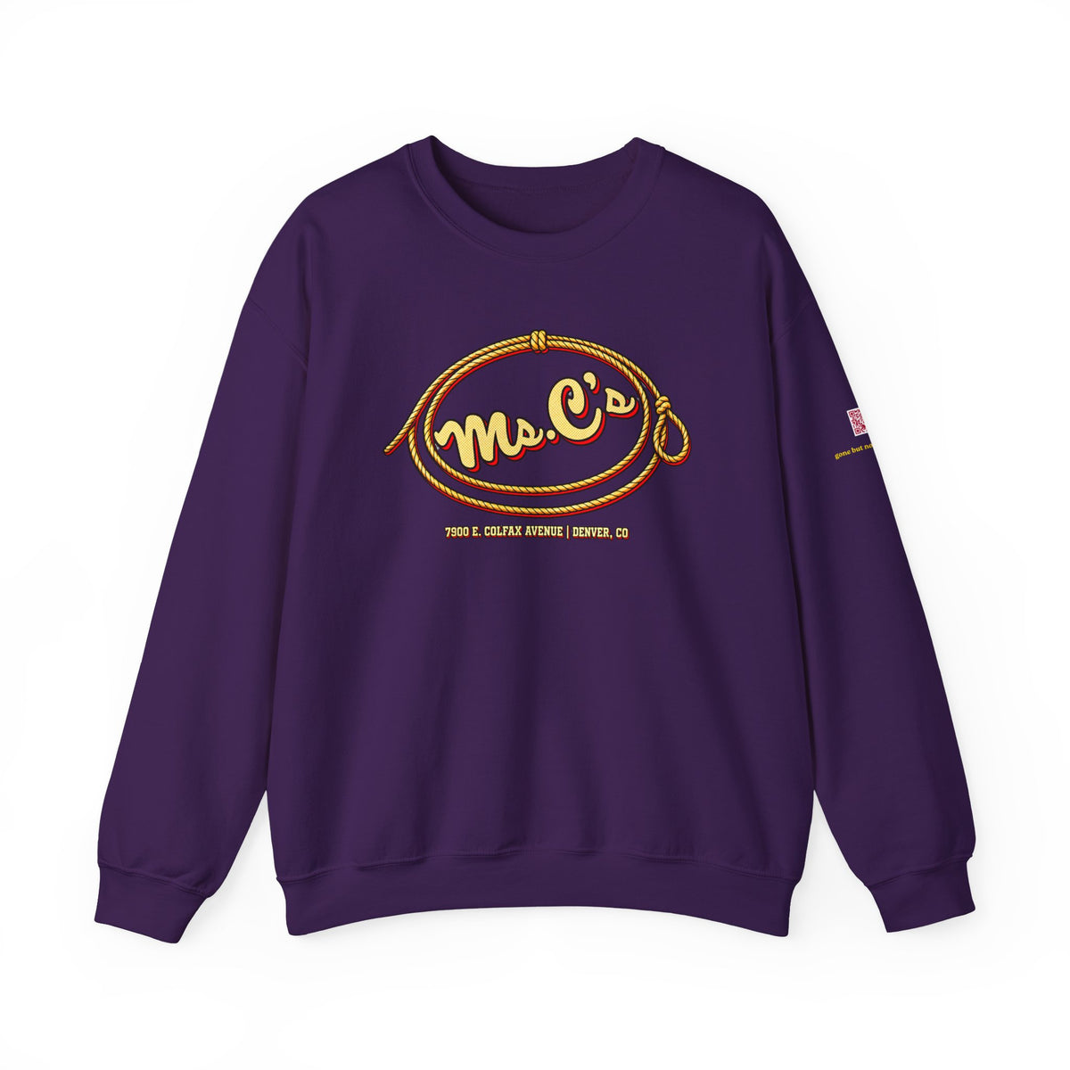Ms Cs  | Native303 Sweatshirt