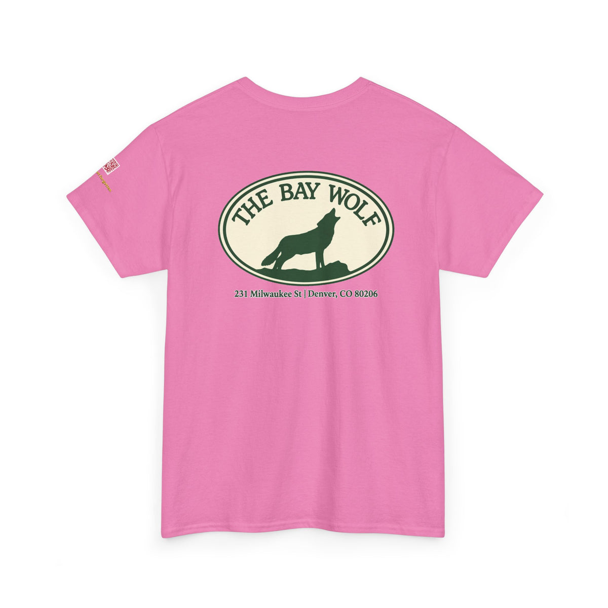 BAY WOLF - vintage Colorado gear