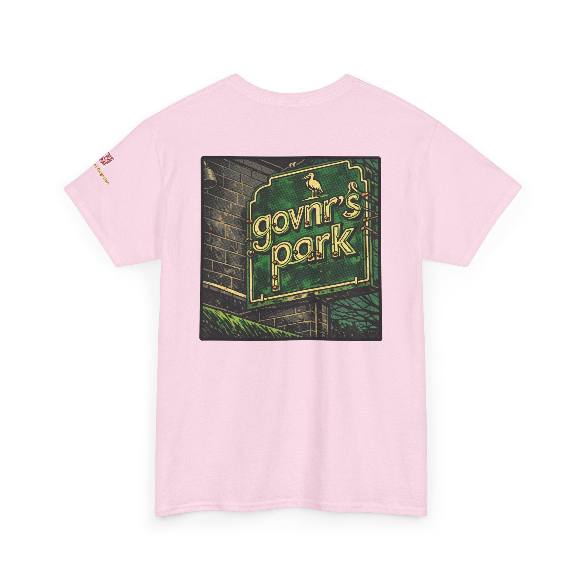 GOVNR'S PARK - vintage Denver gear