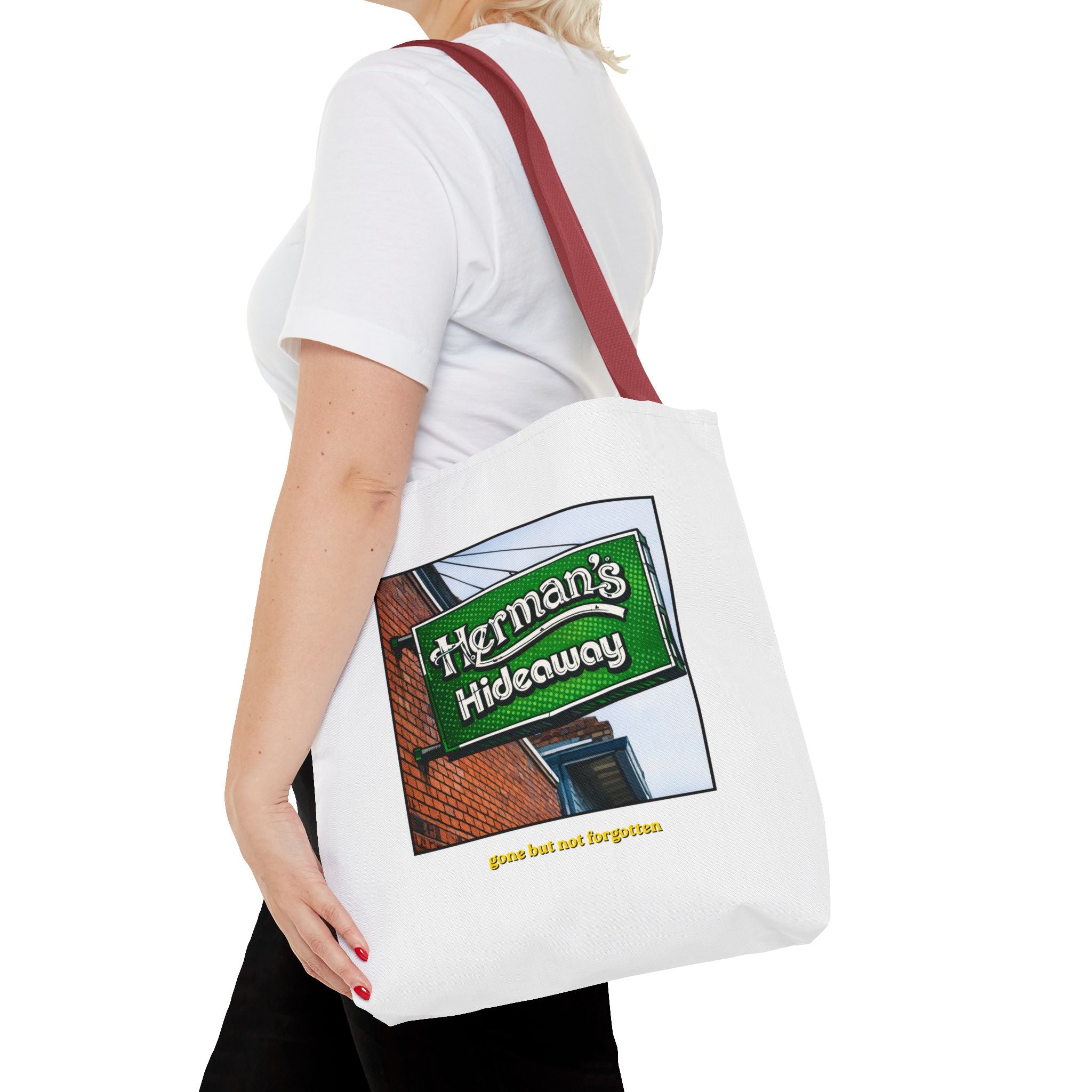Herman’s Hideaway Tote