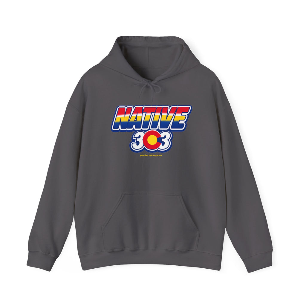 SOAPY SMITHS | Unisex Heavy Blend™ Hooded Sweatshirt