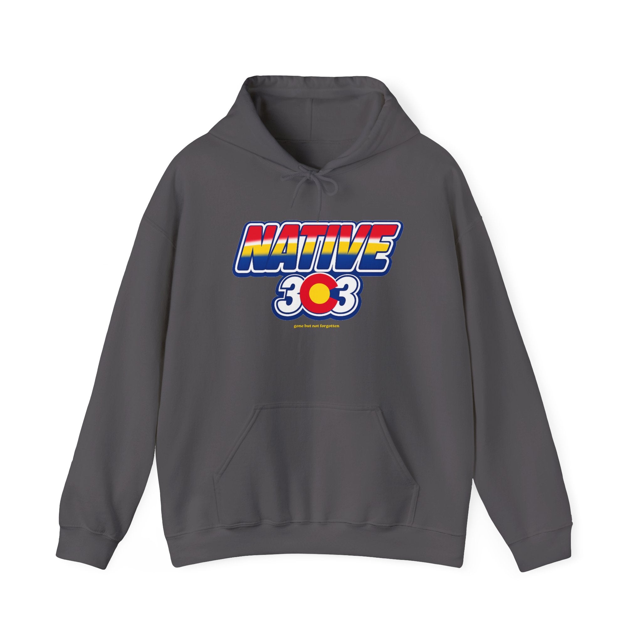 SOAPY SMITHS | Unisex Heavy Blend™ Hooded Sweatshirt