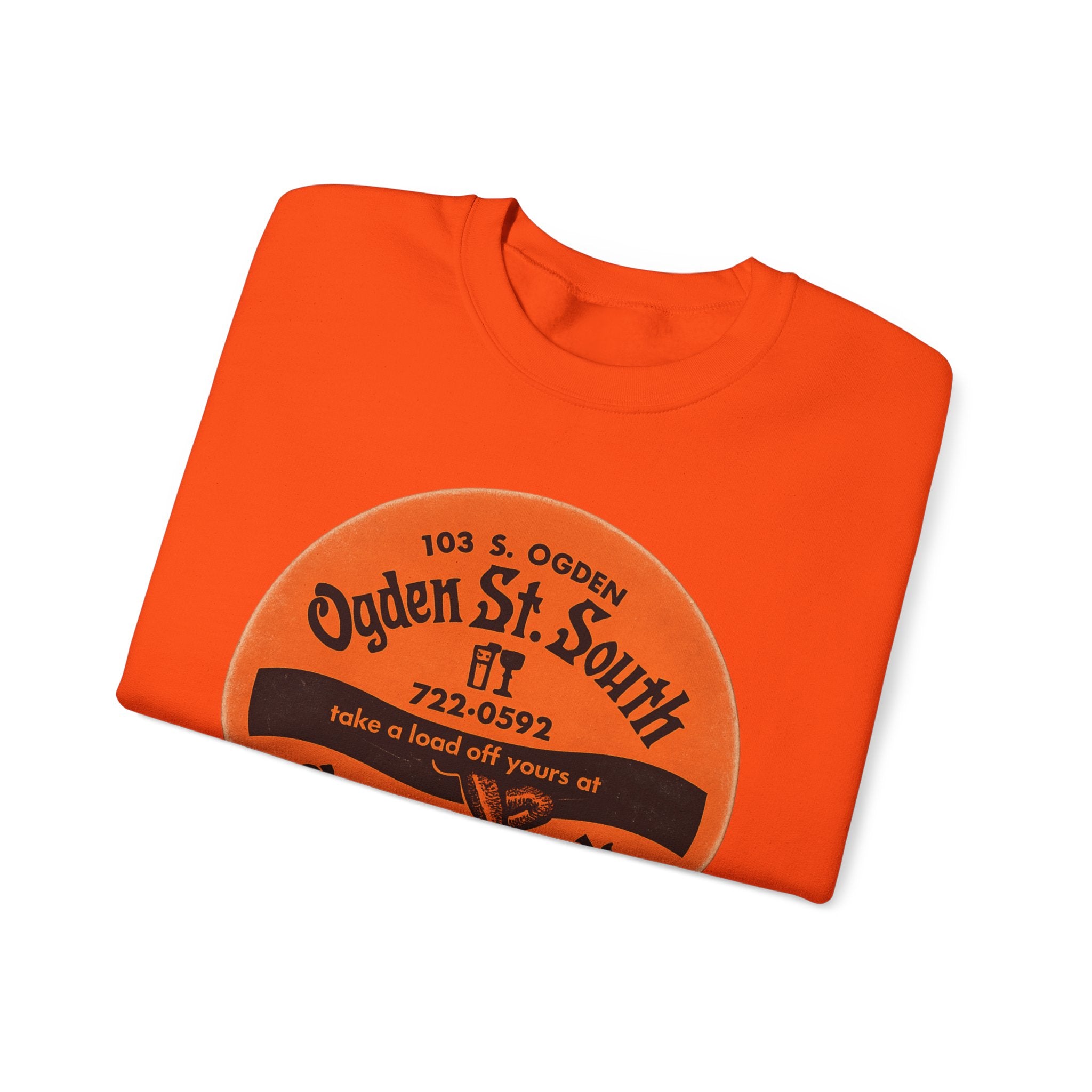 Ogden St South | Native303 Sweatshirt