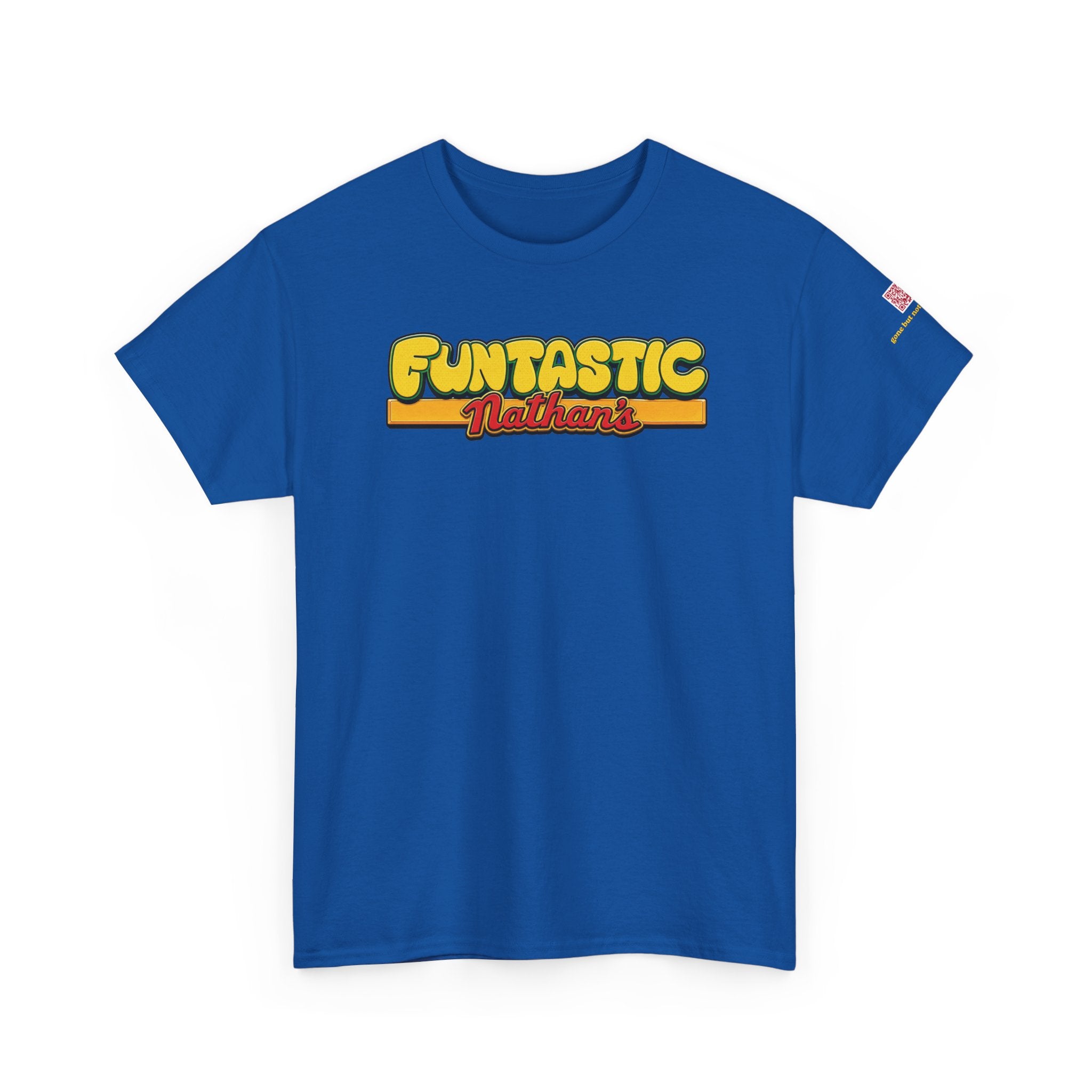 Funtastic Nathan’s - Vintage Denver gear