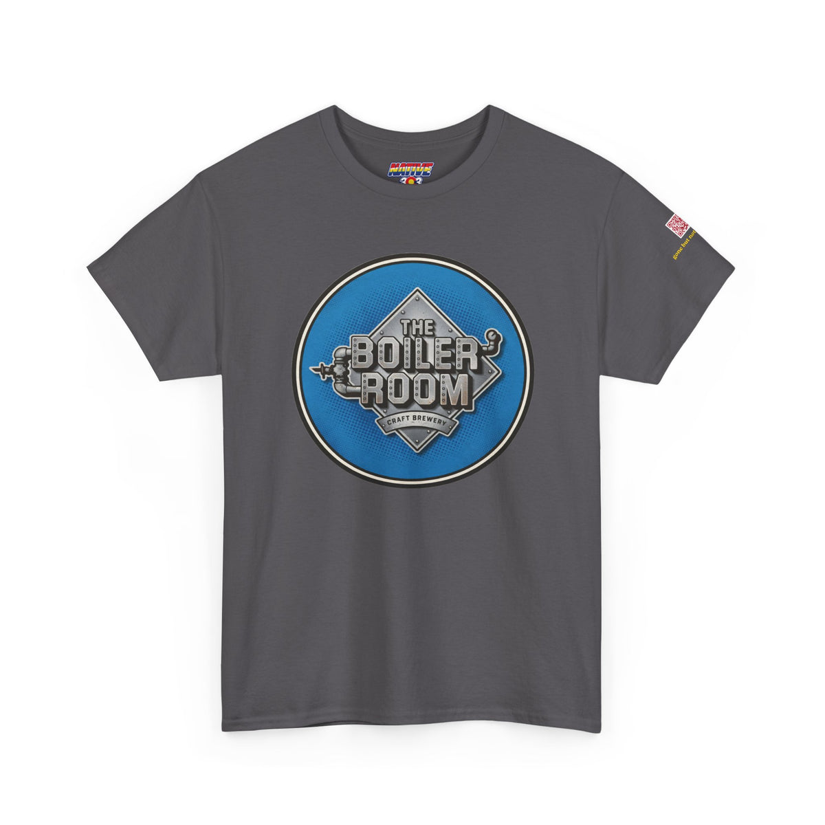 Boiler Room - vintage Denver gear