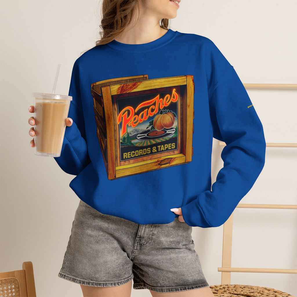 Peaches Crate | Native303 Sweatshirt