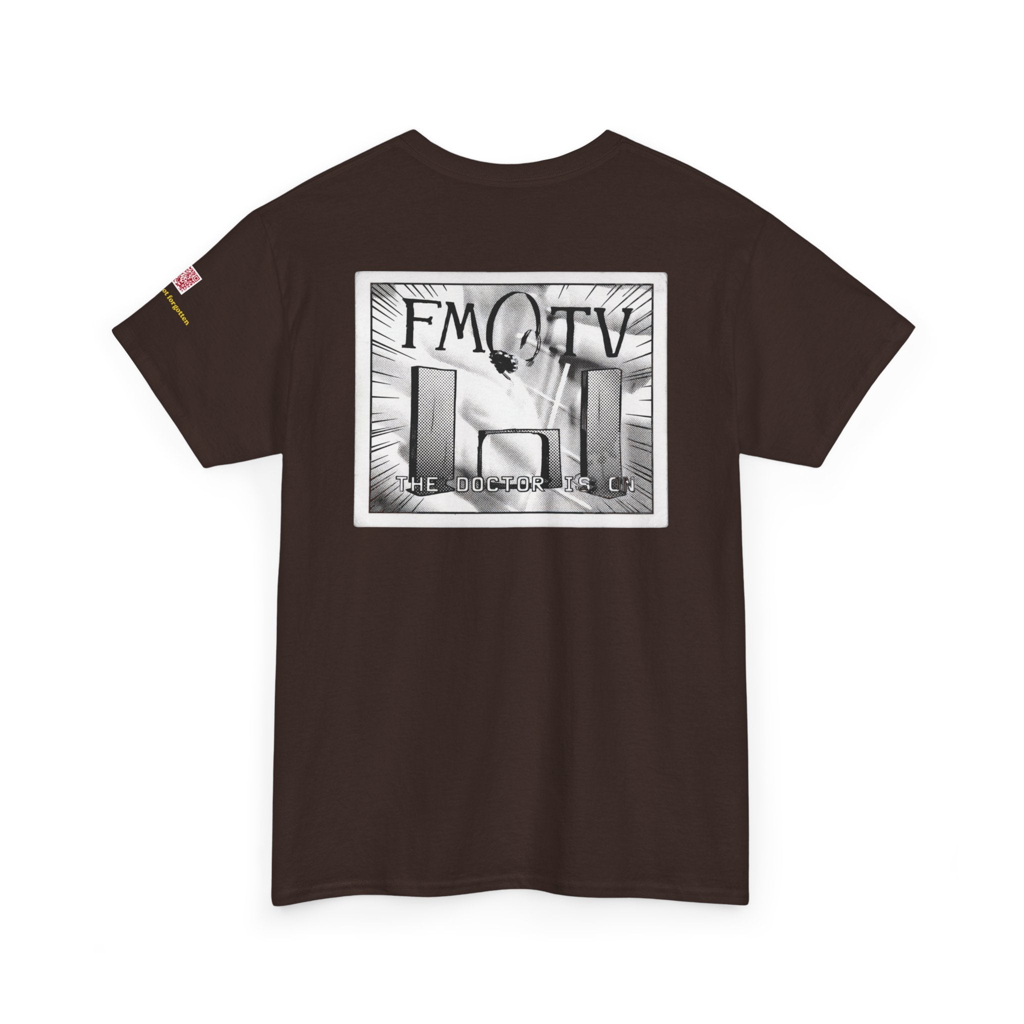 FM/TV comics style- vintage Denver gear