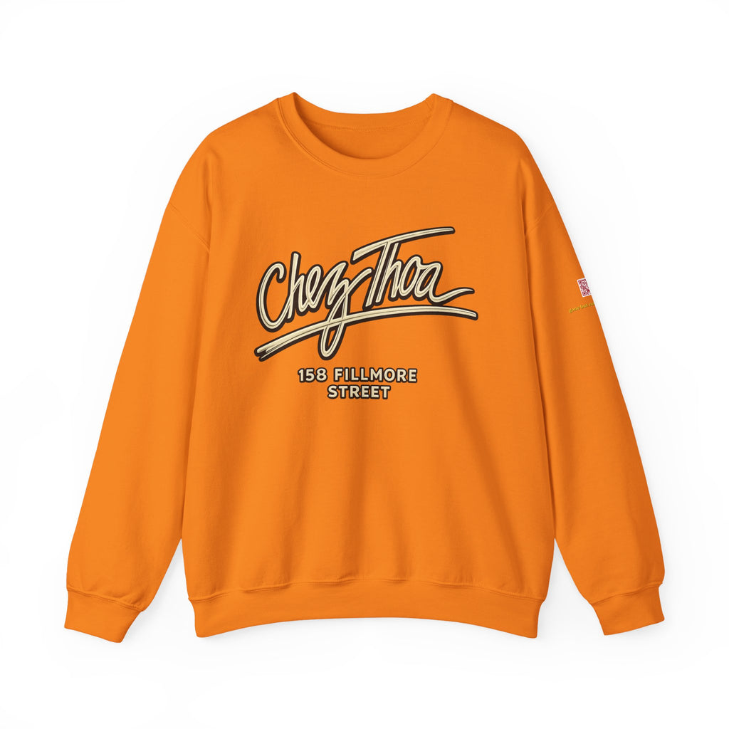 Chez Thoa logo | Native303 Sweatshirt
