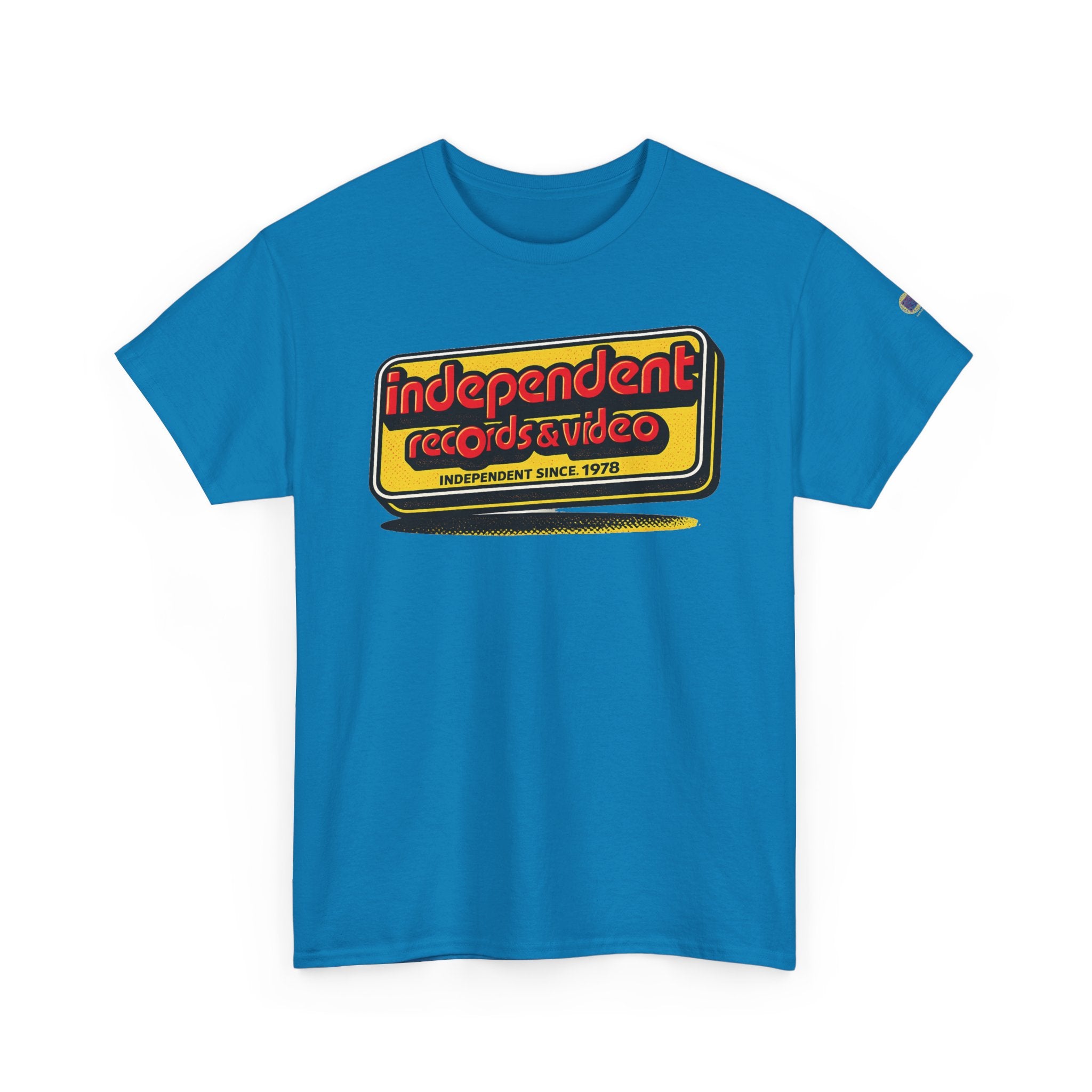 Independent Records... - vintage Colorado gear
